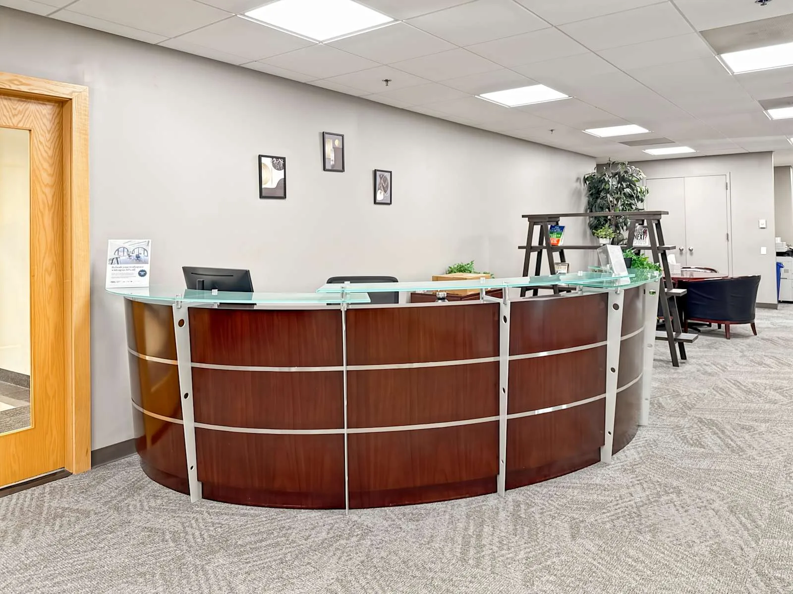 Regus CT, Hamden- Whitney Ave, Reception, Hamden, CT
