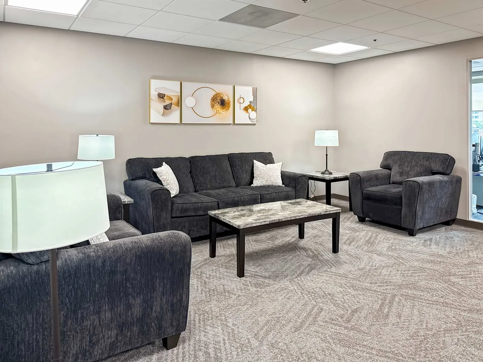 Regus CT, Hamden- Whitney Ave, Lounge, Hamden, CT