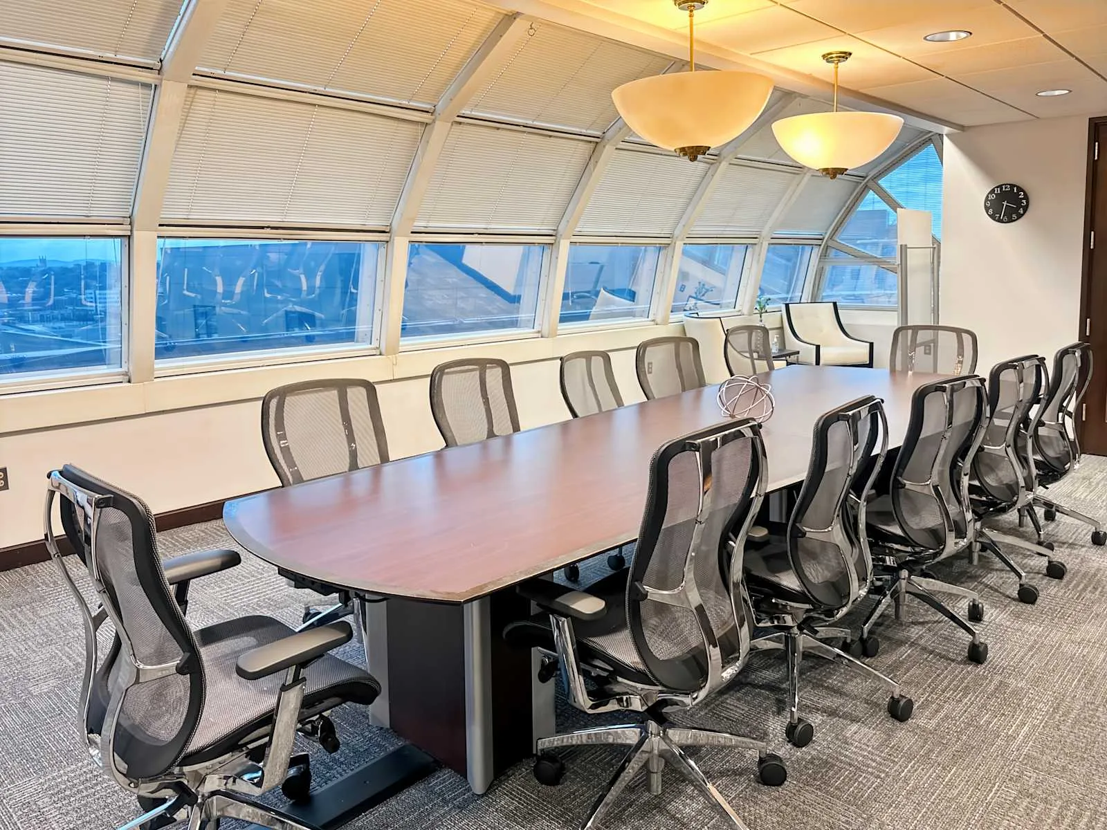 Regus CT, Hartford - Downtown, Meeting room for 14 people, Hartford, CT