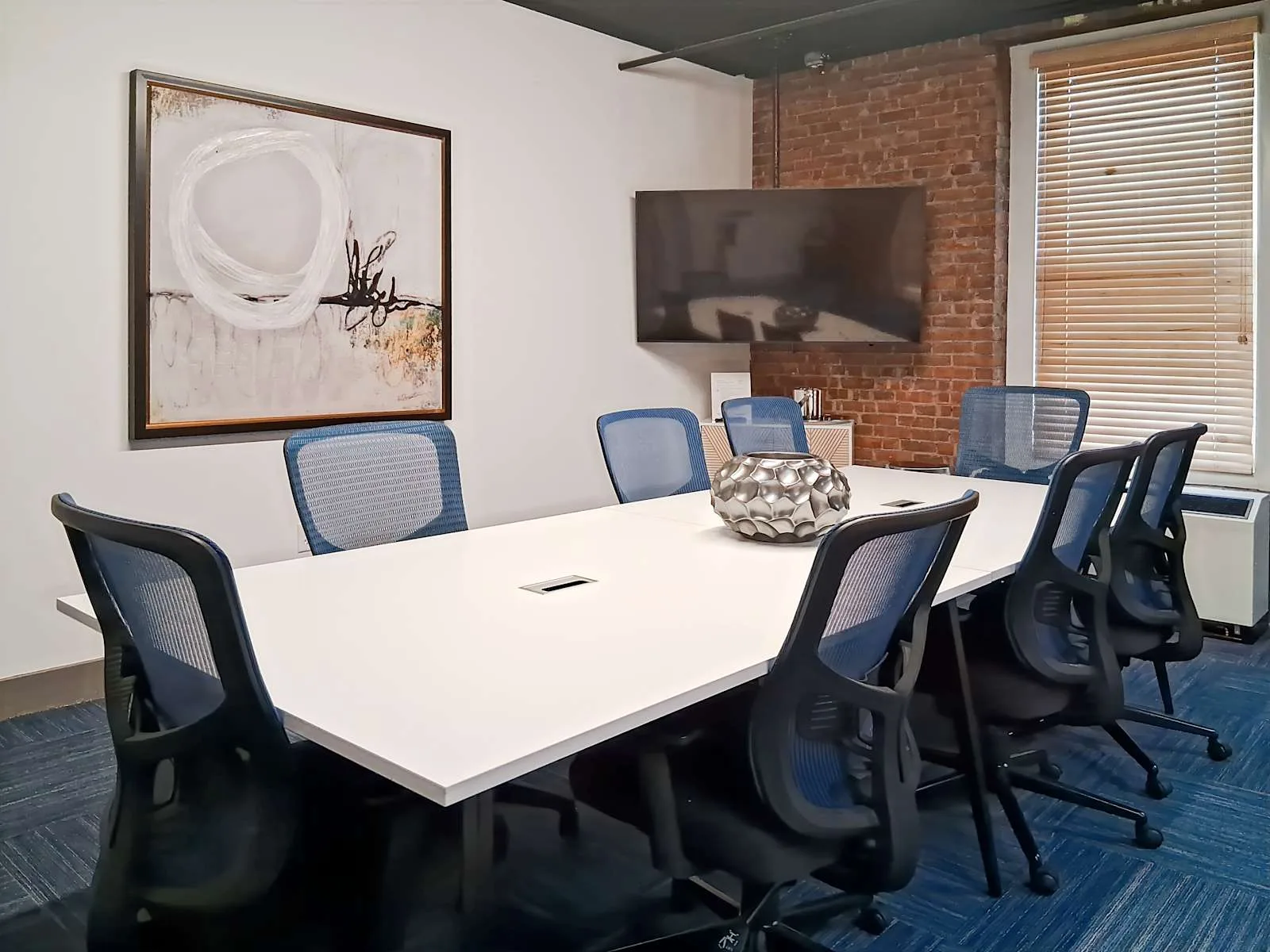 Regus CT, Middletown - Main Street, Meeting room for 8 people, Middletown, CT