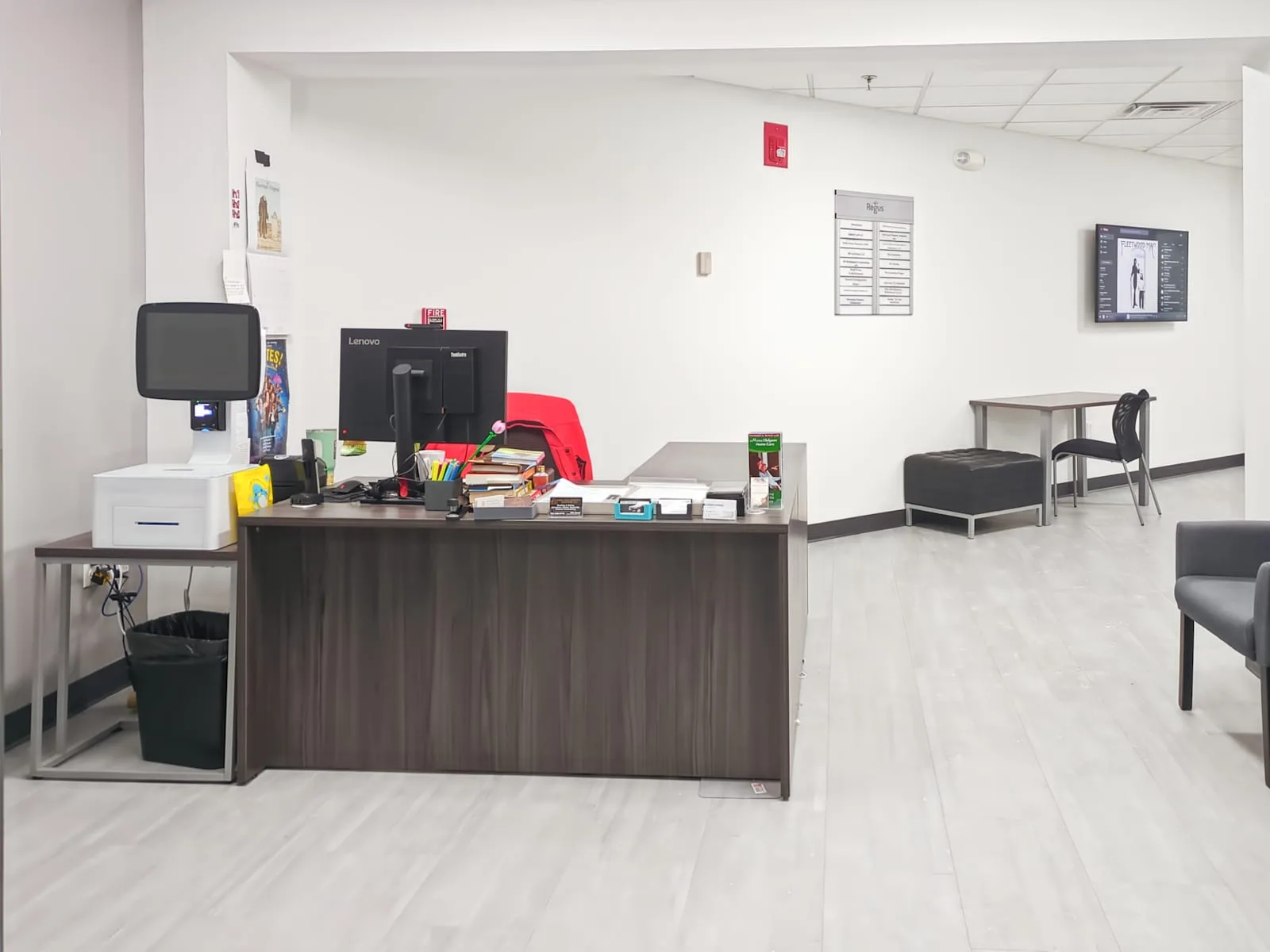 Regus CT, New Britain - Liberty Square, Reception, New Britain, CT
