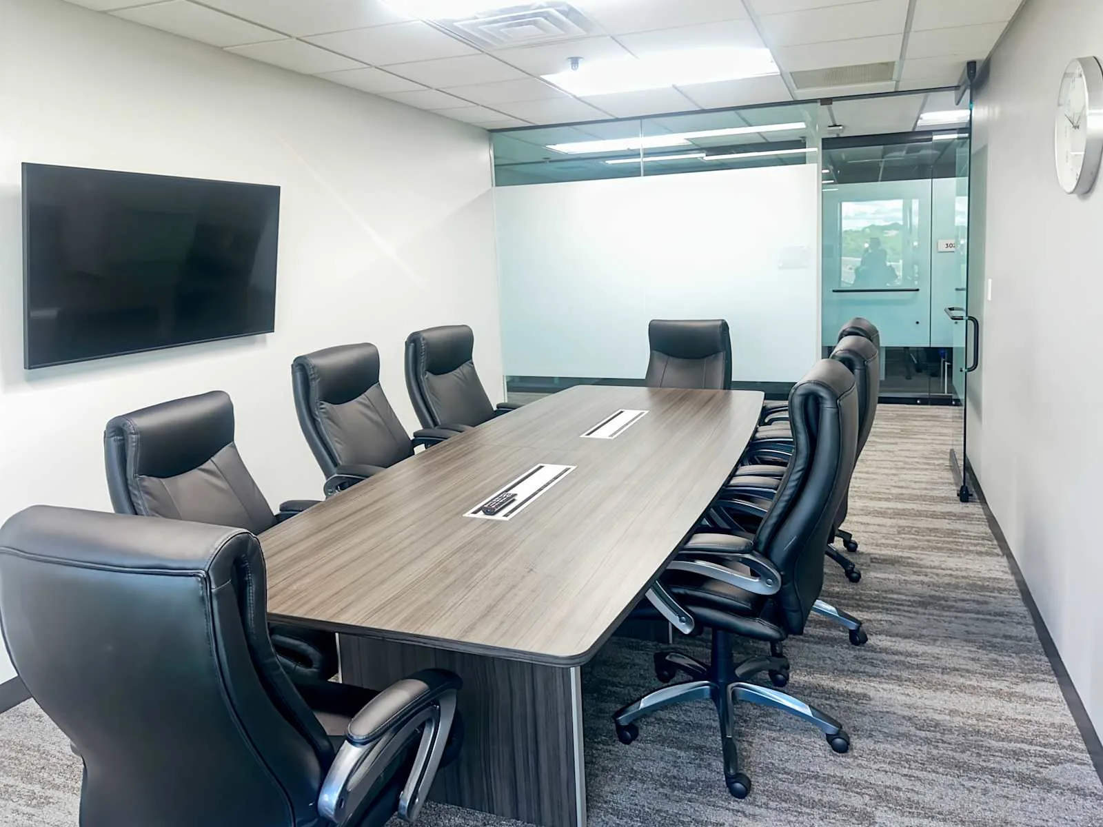 Regus CT, New Britain - Liberty Square, Meeting room for 9 people, New Britain, CT