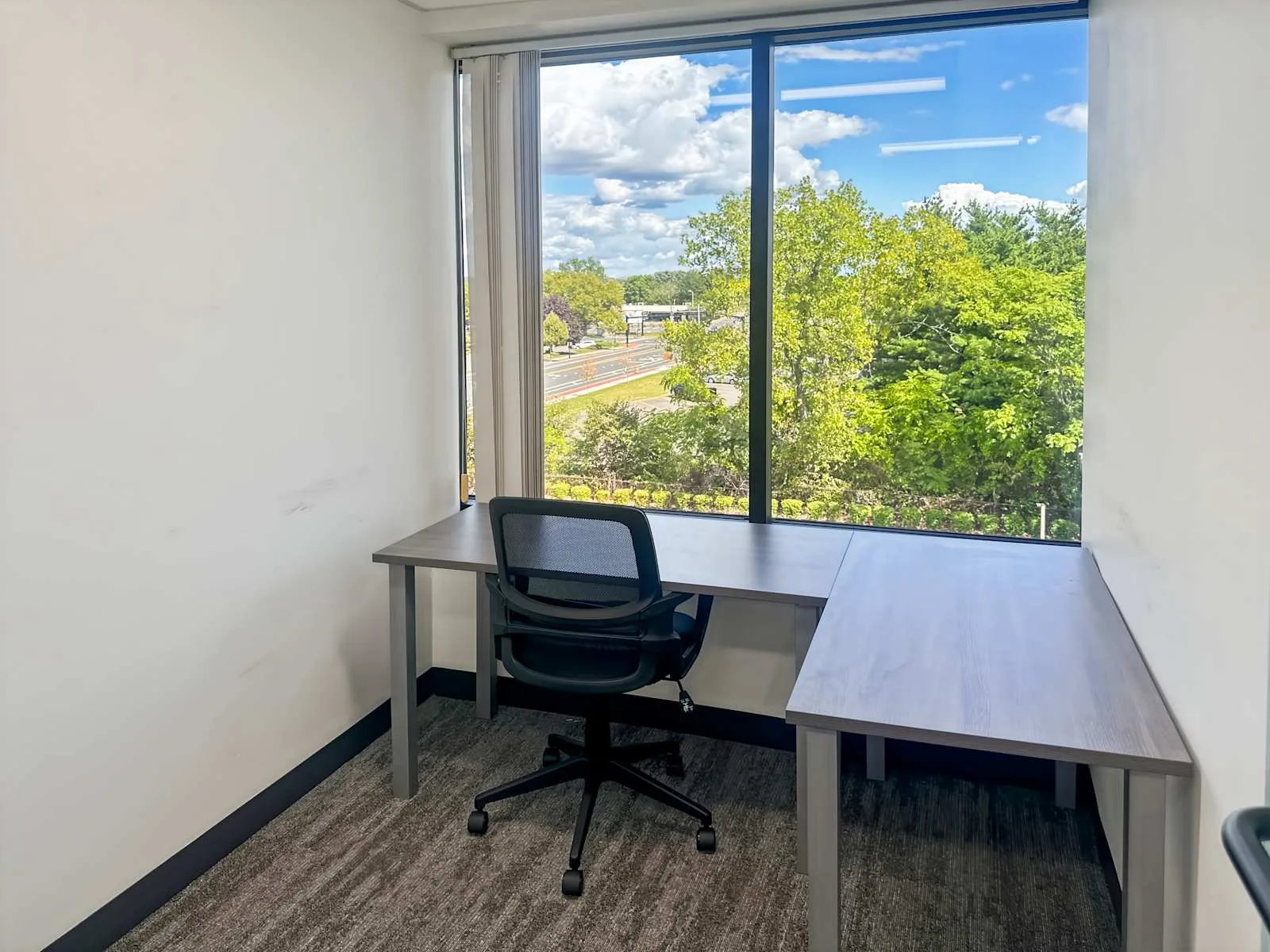 Regus CT, New Britain - Liberty Square, Private office, 1 desk, New Britain, CT