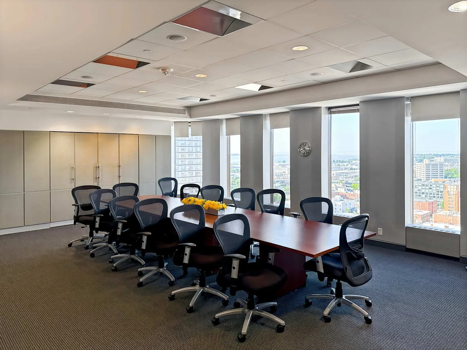 Regus CT, New Haven - Connecticut Financial, Meeting room for 14 people, New Haven, CT