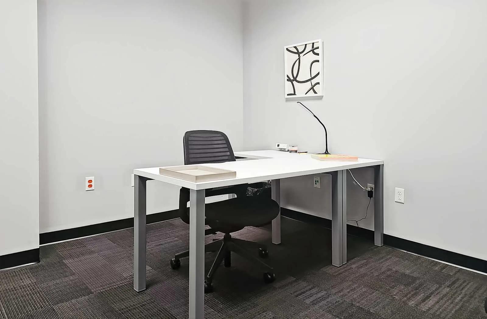 Regus CT, New London - Eugene O'Neill Dr, Private office, 1 desk, New London, CT