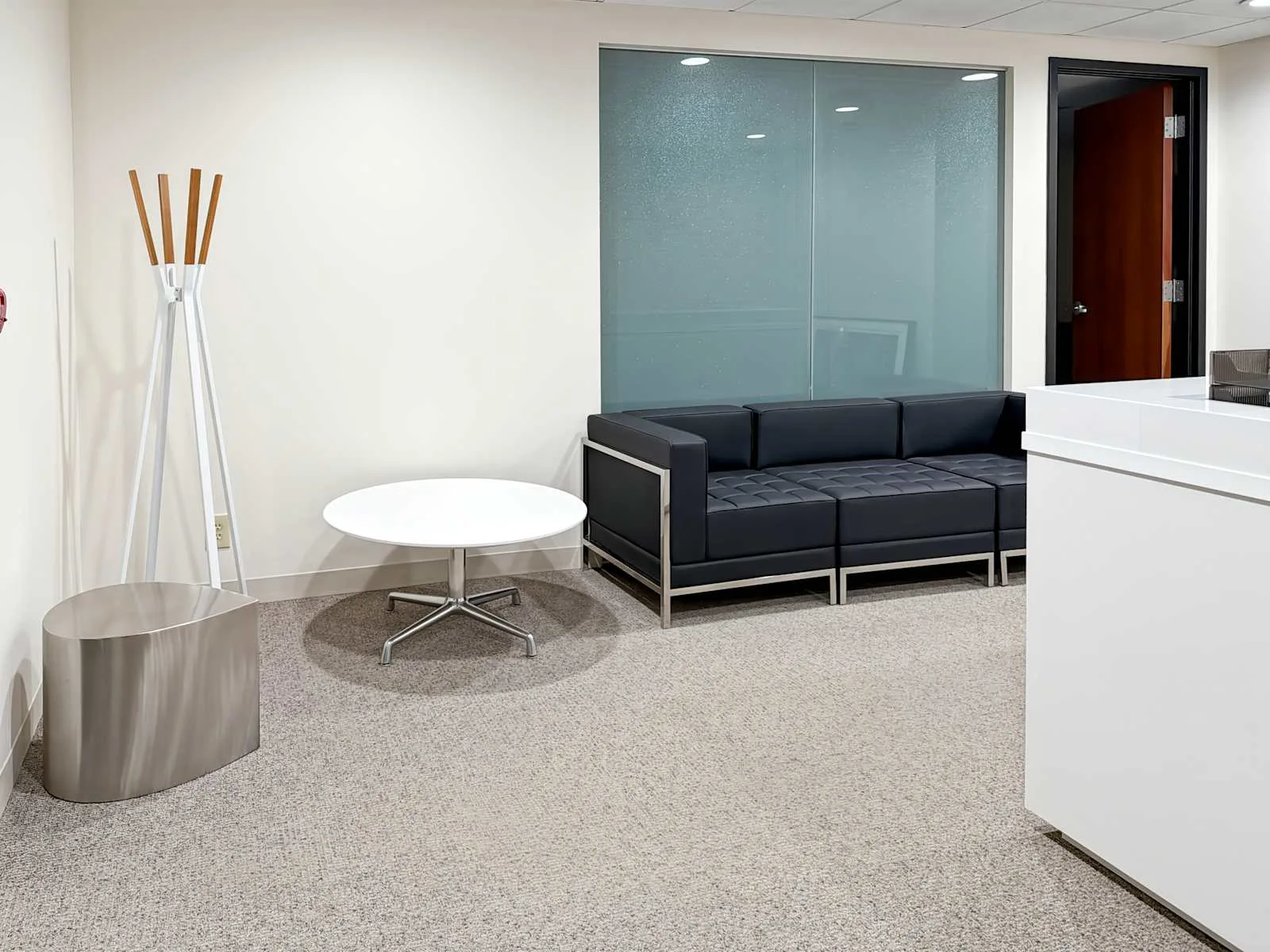 Regus CT, Norwalk - Connecticut Ave, Reception, Norwalk, CT
