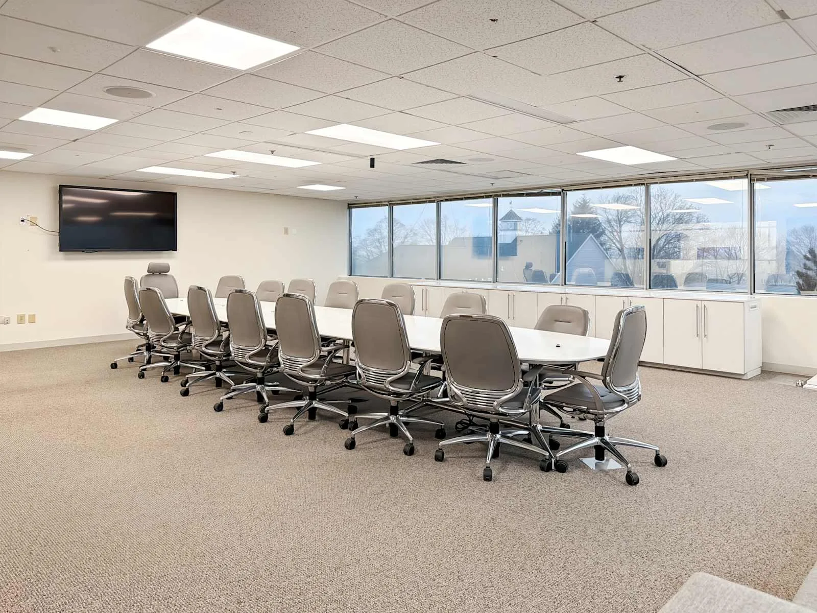 Regus CT, Norwalk - Connecticut Ave, Meeting room for 16 people, Norwalk, CT