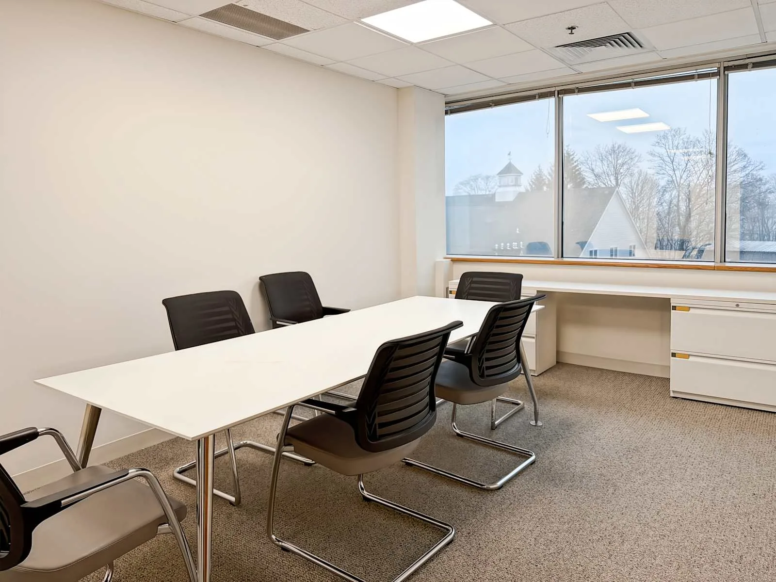 Regus CT, Norwalk - Connecticut Ave, Meeting room for 5 people, Norwalk, CT