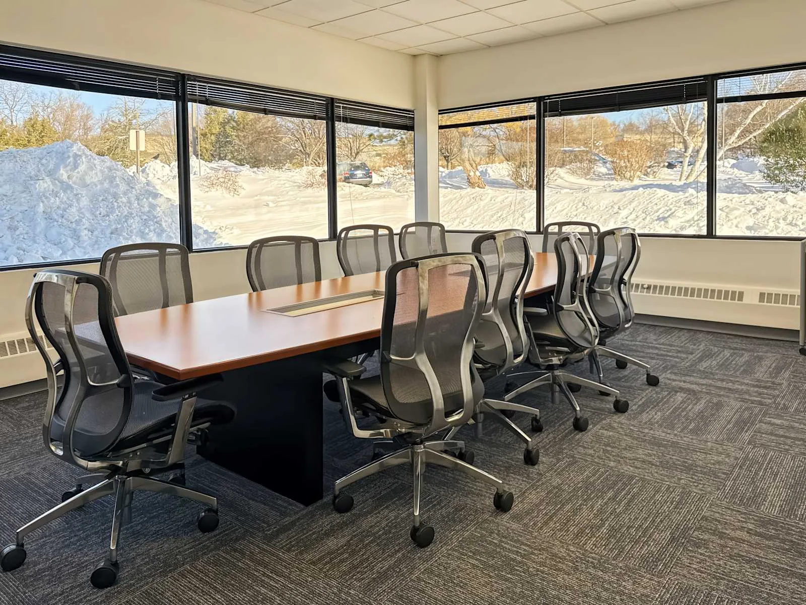 Regus CT, Shelton - 1 Waterview Dr, Meeting room for 10 people, Shelton, CT