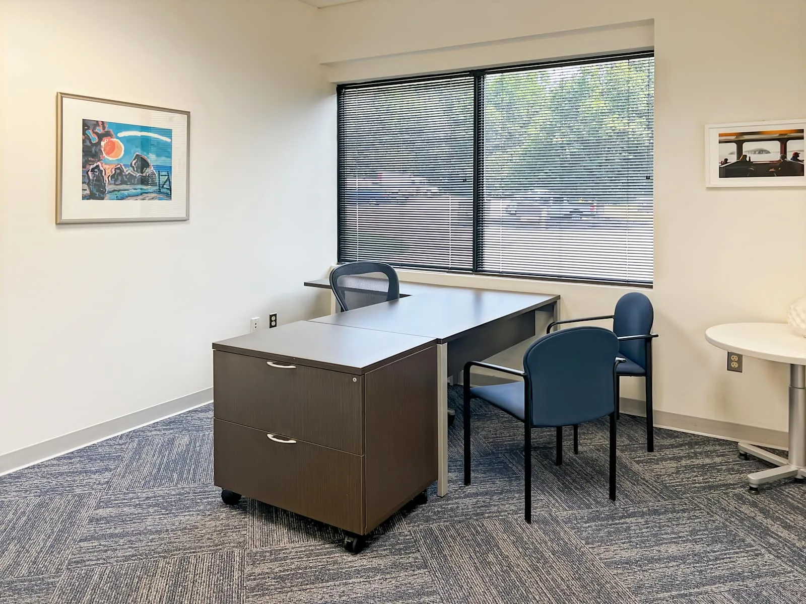 Regus CT, Shelton - 1 Waterview Dr, Private office, 1 desk, Shelton, CT