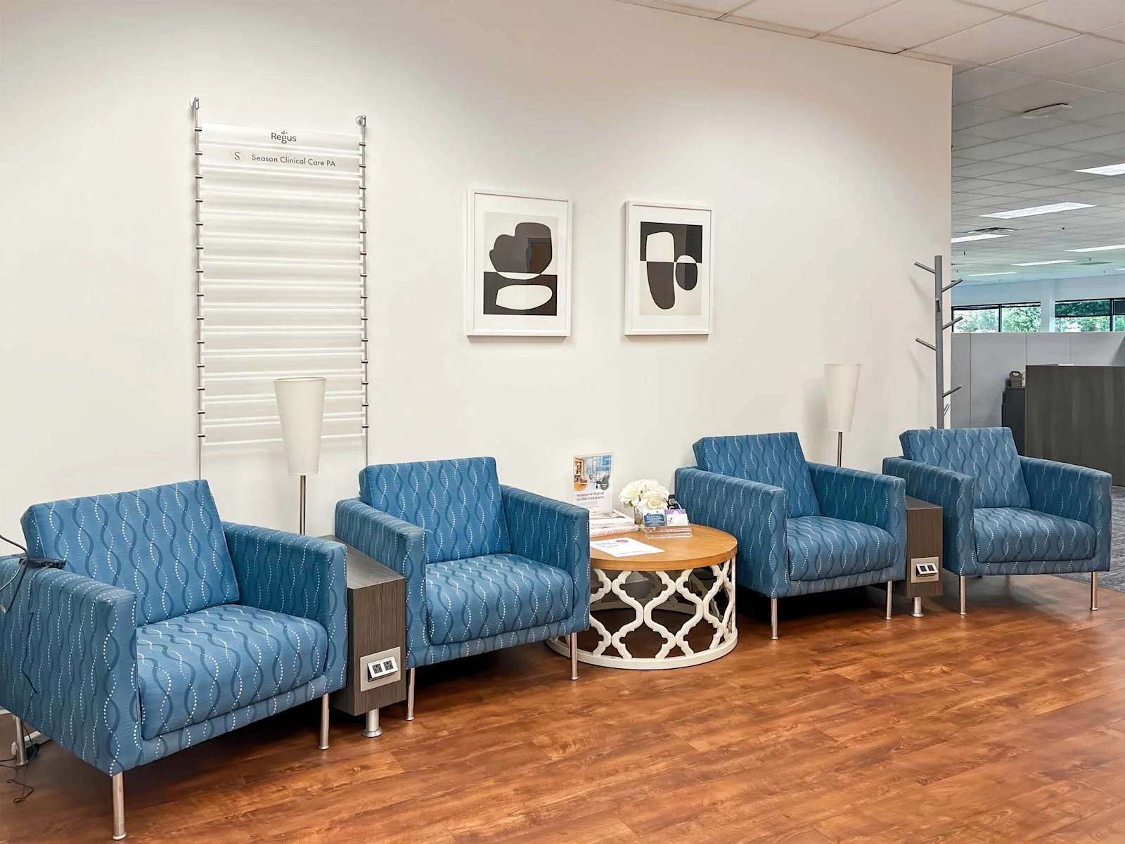 Regus CT, Shelton - 1 Waterview Dr, Lounge, Shelton, CT