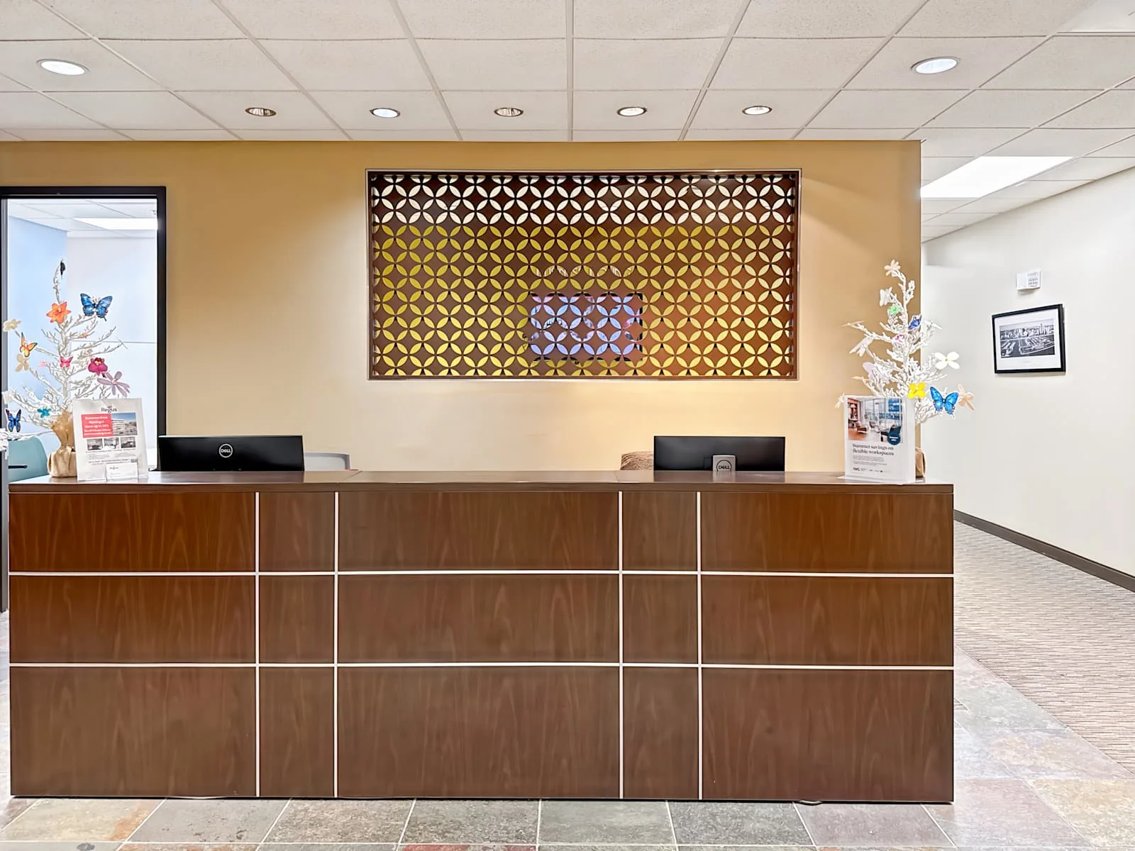 Regus CT, Shelton - Shelton, Reception, Shelton, CT