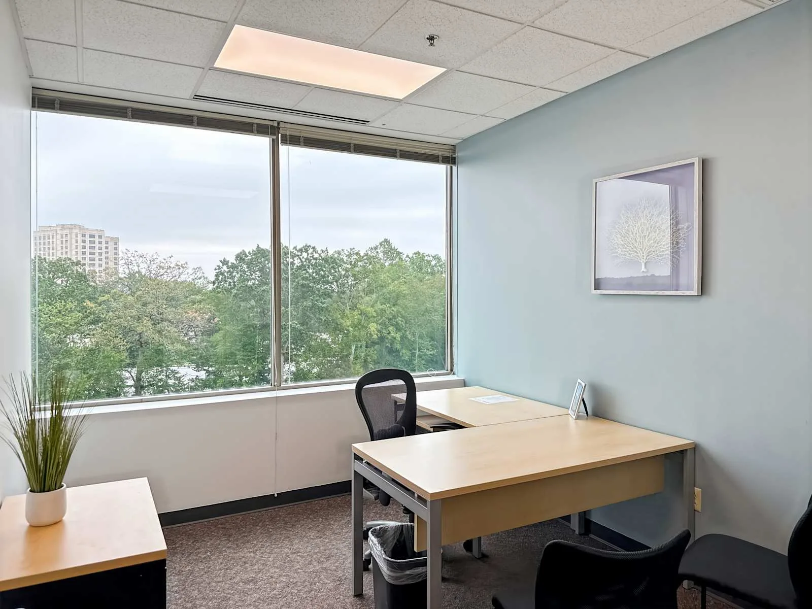 Regus CT, Shelton - Shelton, Private office, 1 desk, Shelton, CT
