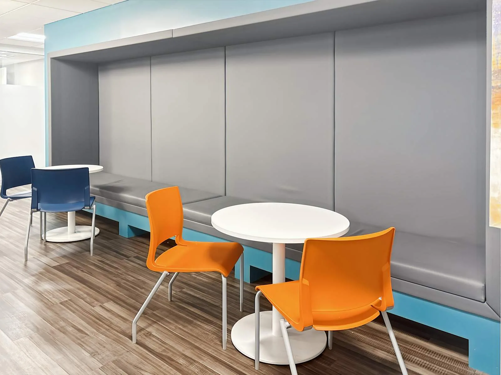 Regus CT, Stamford - Main St, Lounge, Stamford, CT