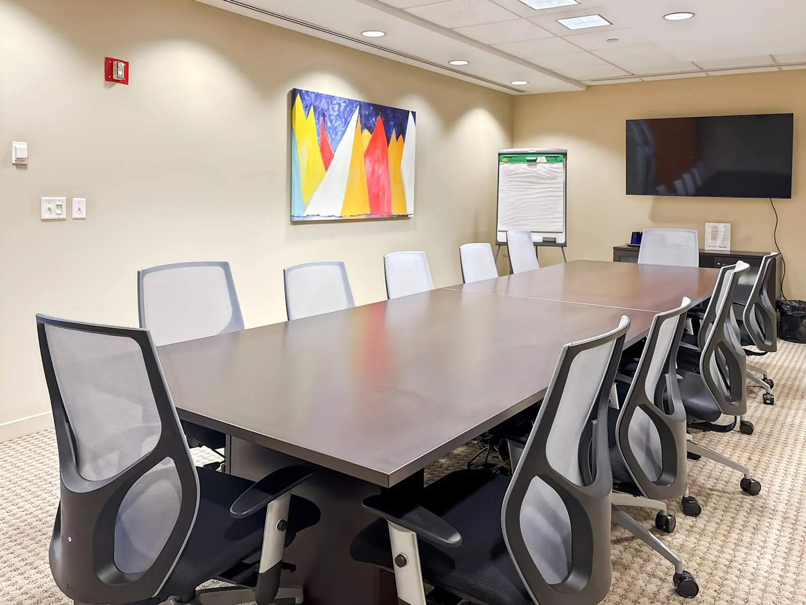 Regus CT, Stamford - One Stamford Plaza, Meeting room for 12 people, Stamford, CT