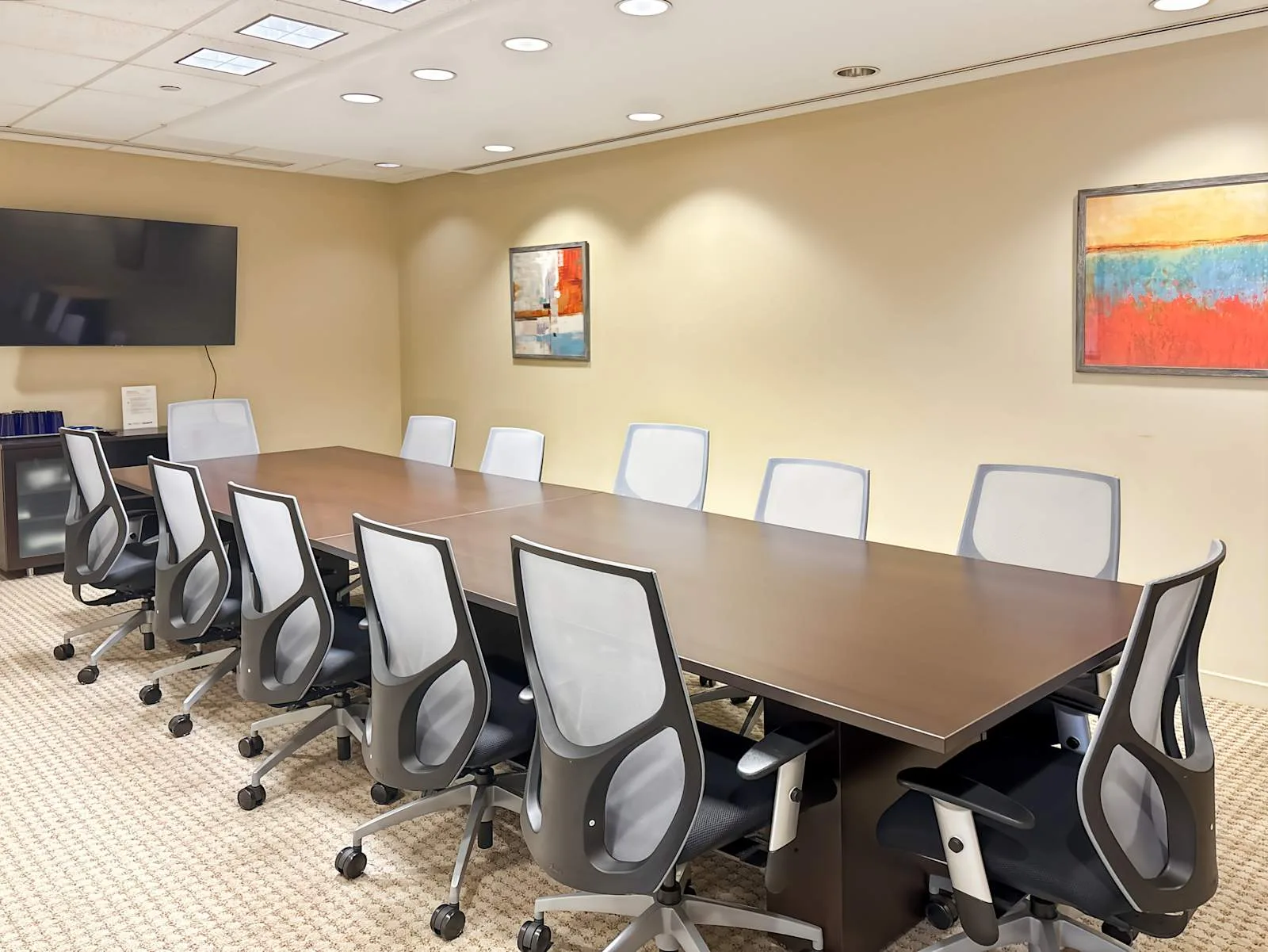 Regus CT, Stamford - One Stamford Plaza, Meeting room for 11 people, Stamford, CT