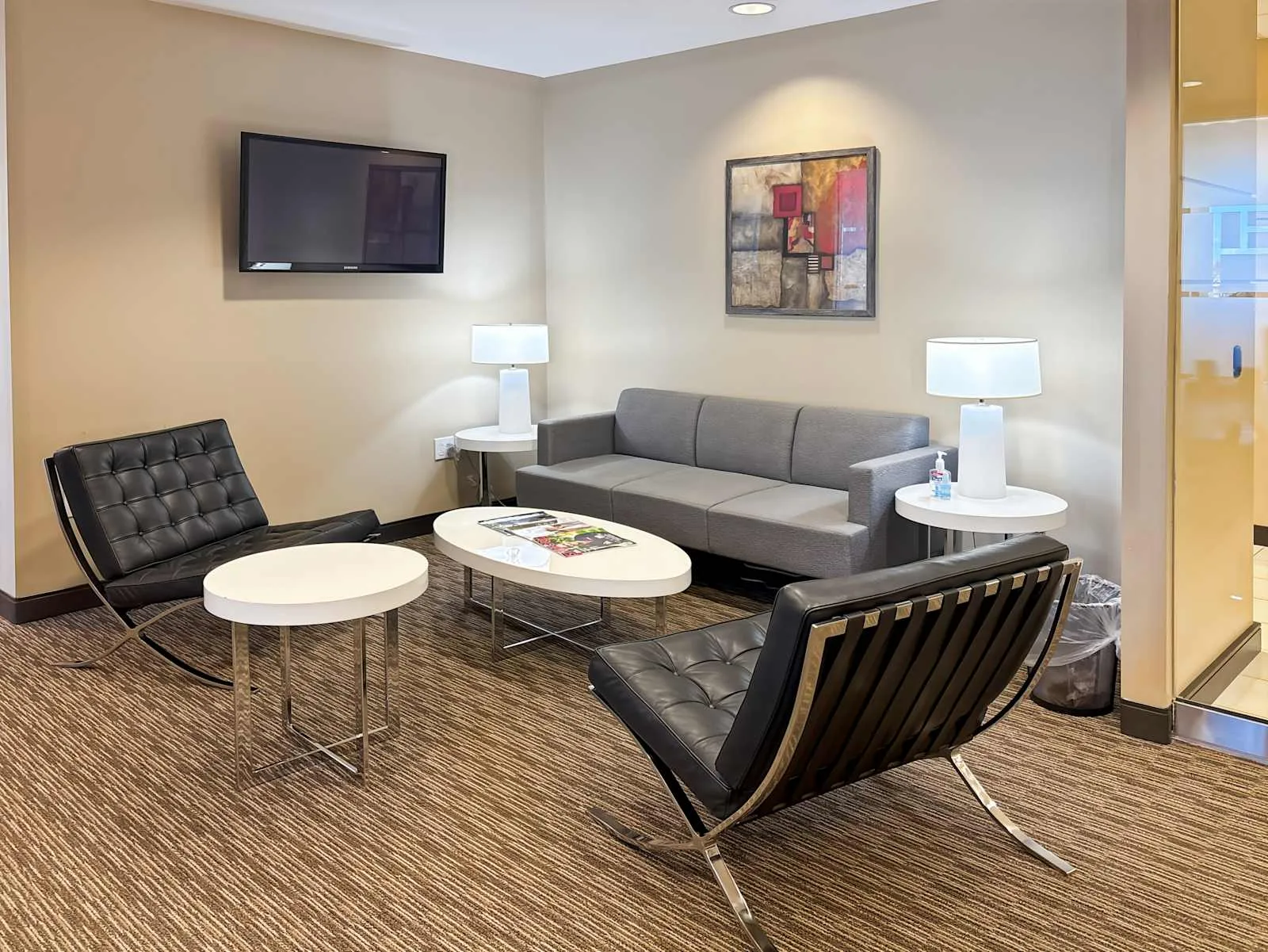 Regus CT, Stamford - One Stamford Plaza, Lounge, Stamford, CT