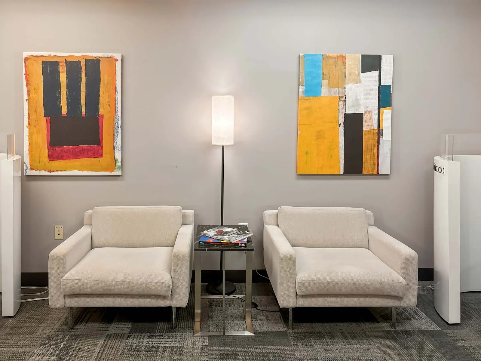 Regus CT, Stamford - Soundview, Lounge, Stamford, CT