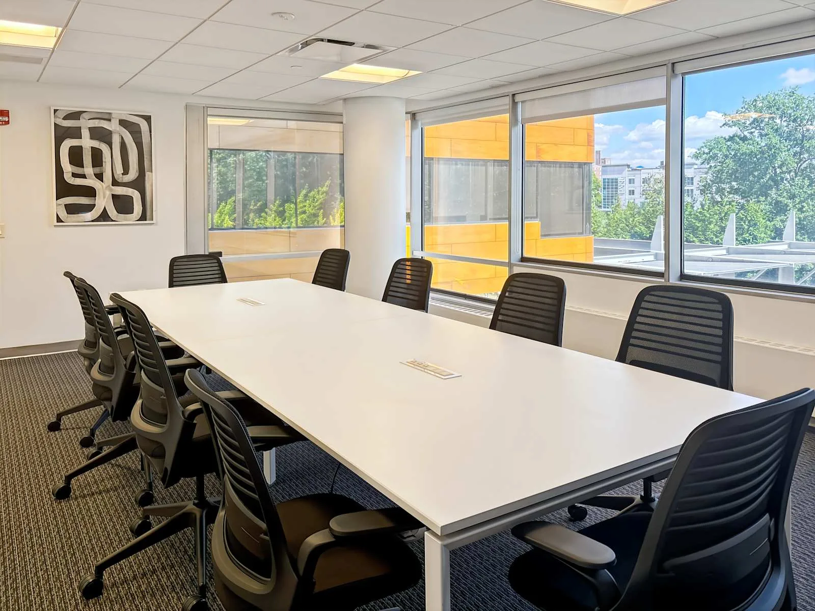 Regus CT, Stamford - West Broad St, Meeting room for 10 people, Stamford, CT