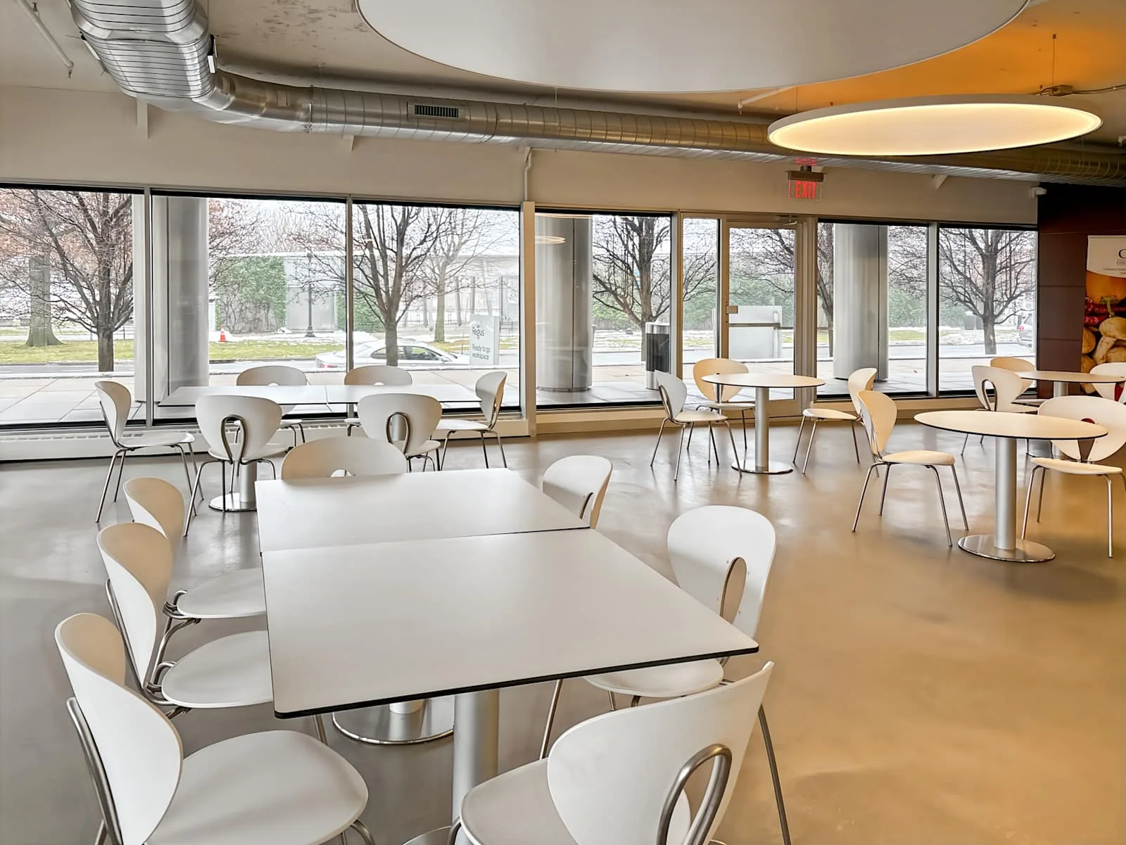 Regus CT, Stamford - West Broad St, Cafeteria, Stamford, CT