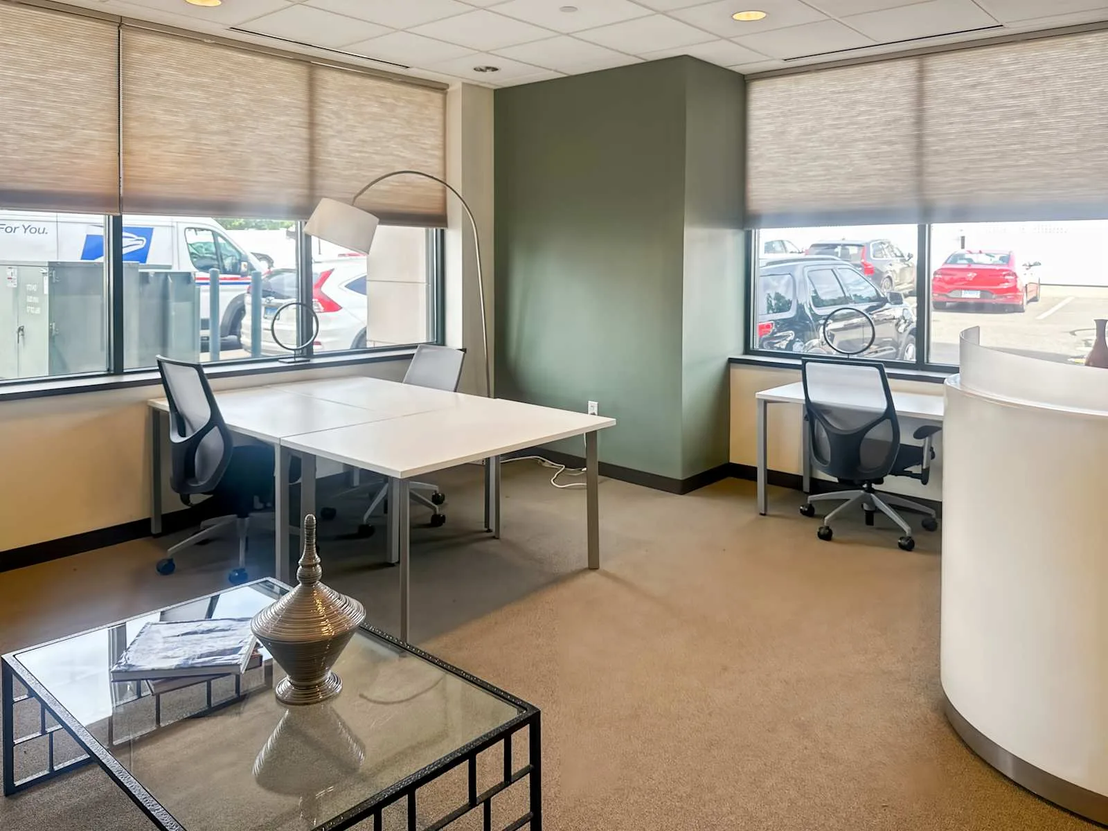 Regus CT, West Hartford - Main Street, Private office, 5 desks, West Hartford, CT