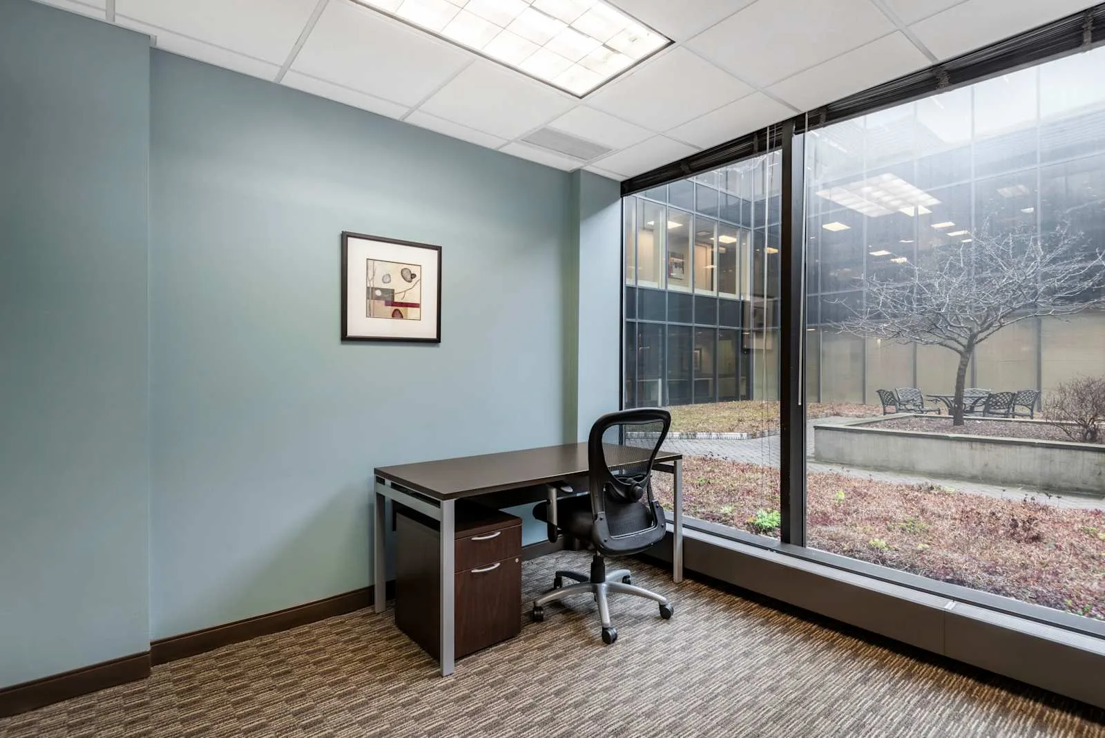 Regus CT, Westport - Westport View Corporate Center, Private office, 1 desk, Westport, CT