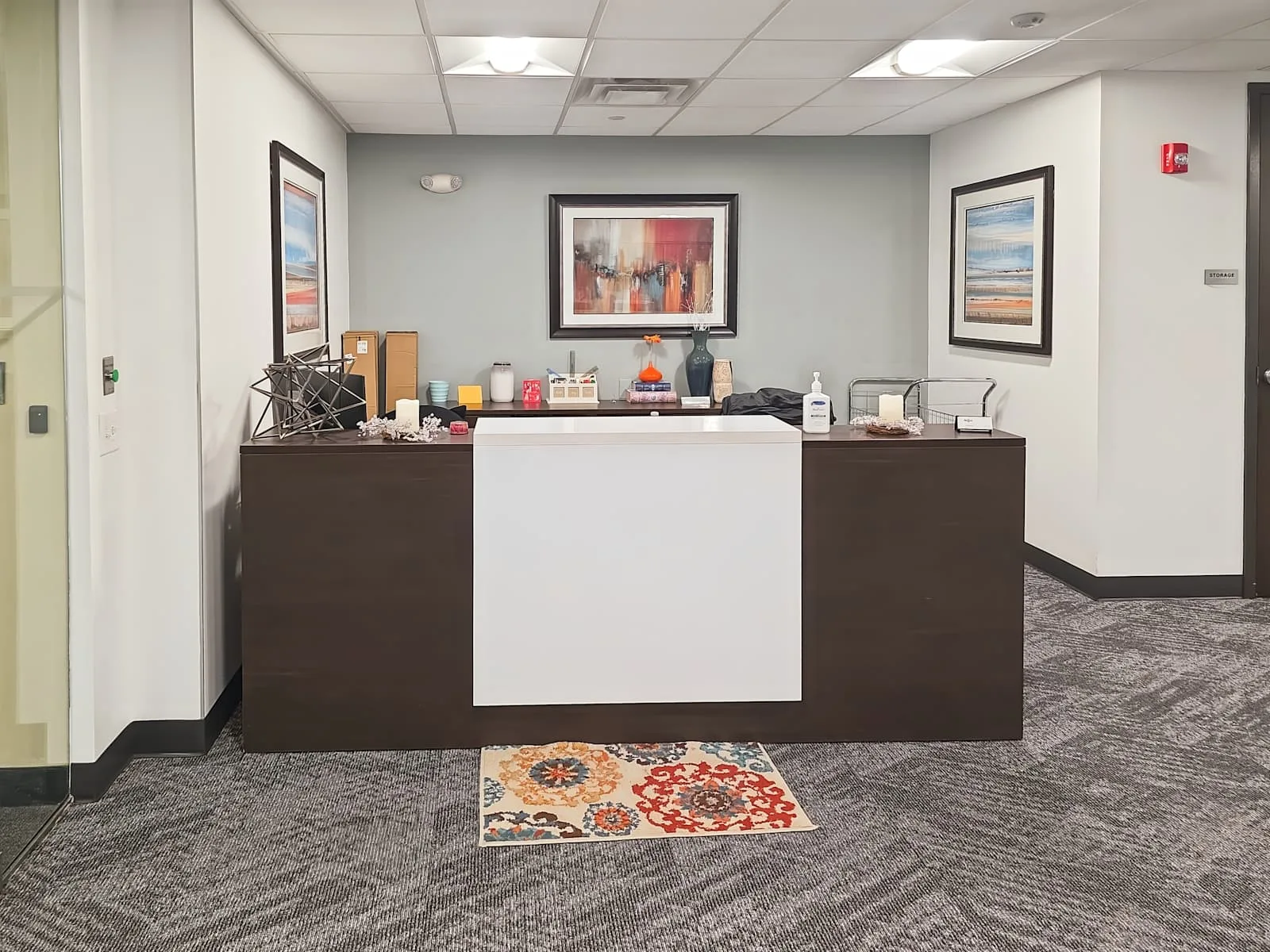 Regus CT, Windsor - 360 Bloomfield, Reception, Windsor, CT