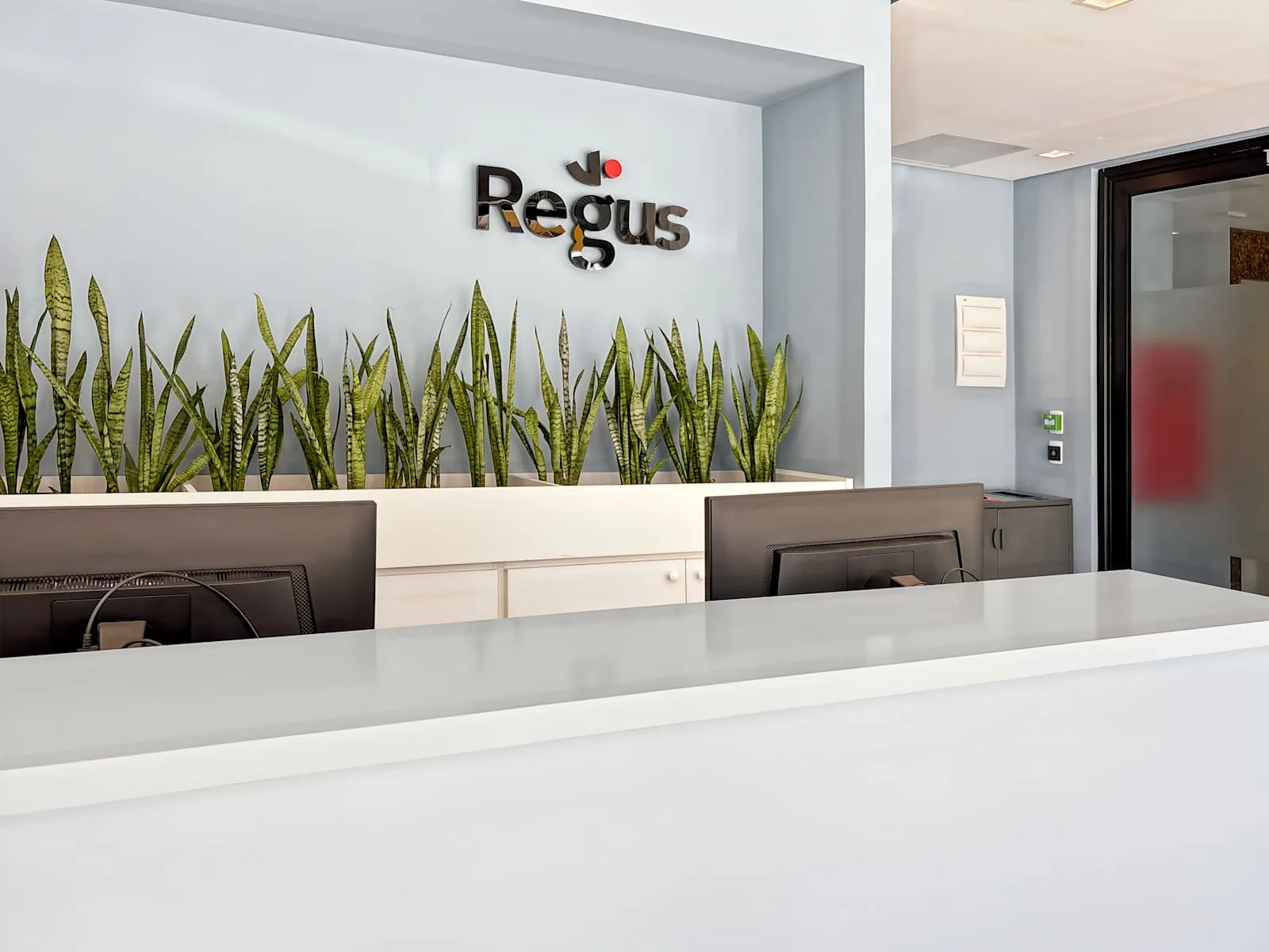 Regus Cuiabá, Regus Praça 8 de Abril, Receção, Cuiaba