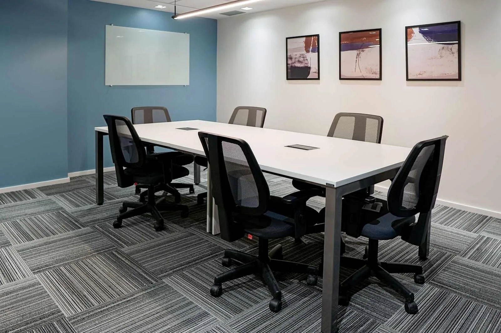 Regus Curitiba Seculo XXI, Meeting room for 6 people, Curitiba