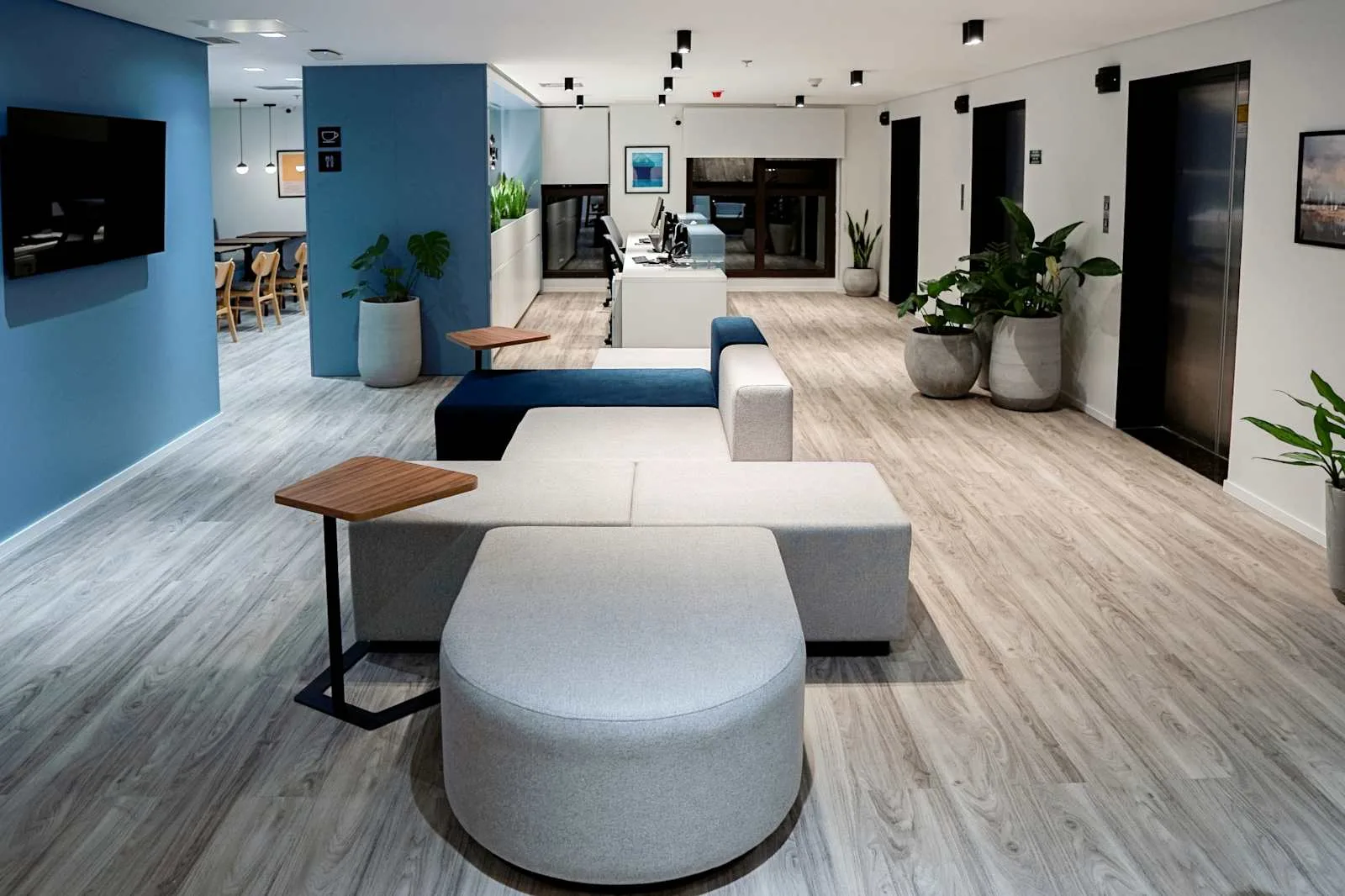 Regus Curitiba Seculo XXI, Lounge, Curitiba