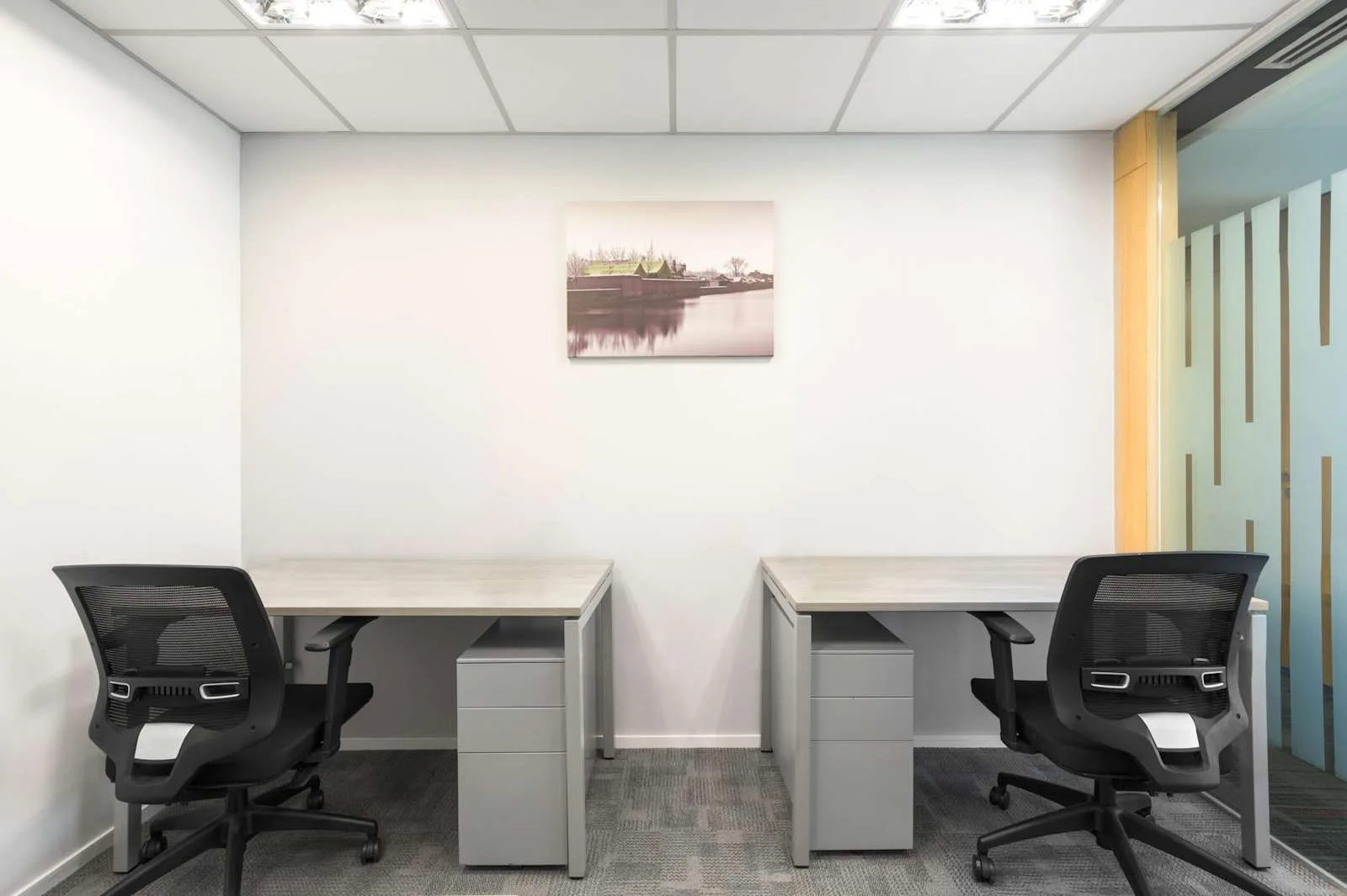 Regus CYBERJAYA, DPulze, Private office, 2 desks, Cyberjaya