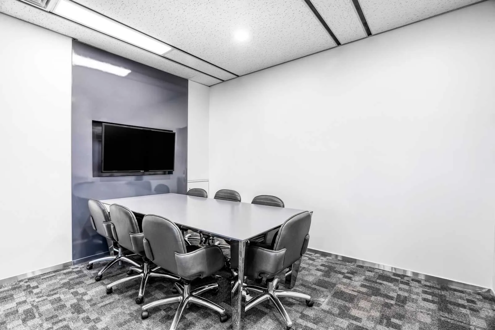 Regus DAEGU, Dongdaegu Station Centre, Meeting room for 8 people, Daegu