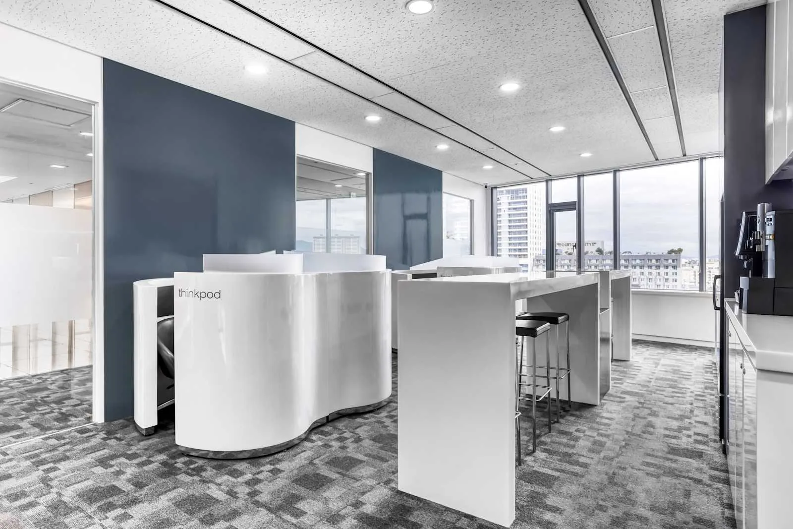 Regus DAEGU, Dongdaegu Station Centre, Coworking space, Daegu
