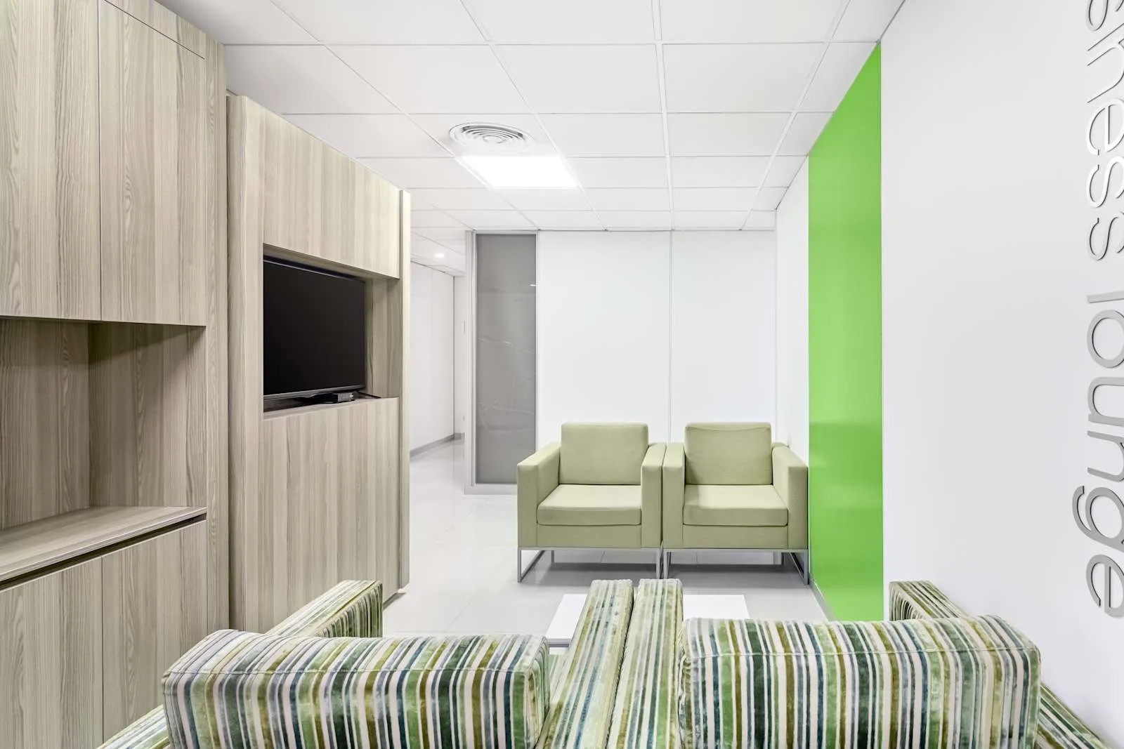 Regus DAKAR, Les Almadies, Espace détente, Dakar