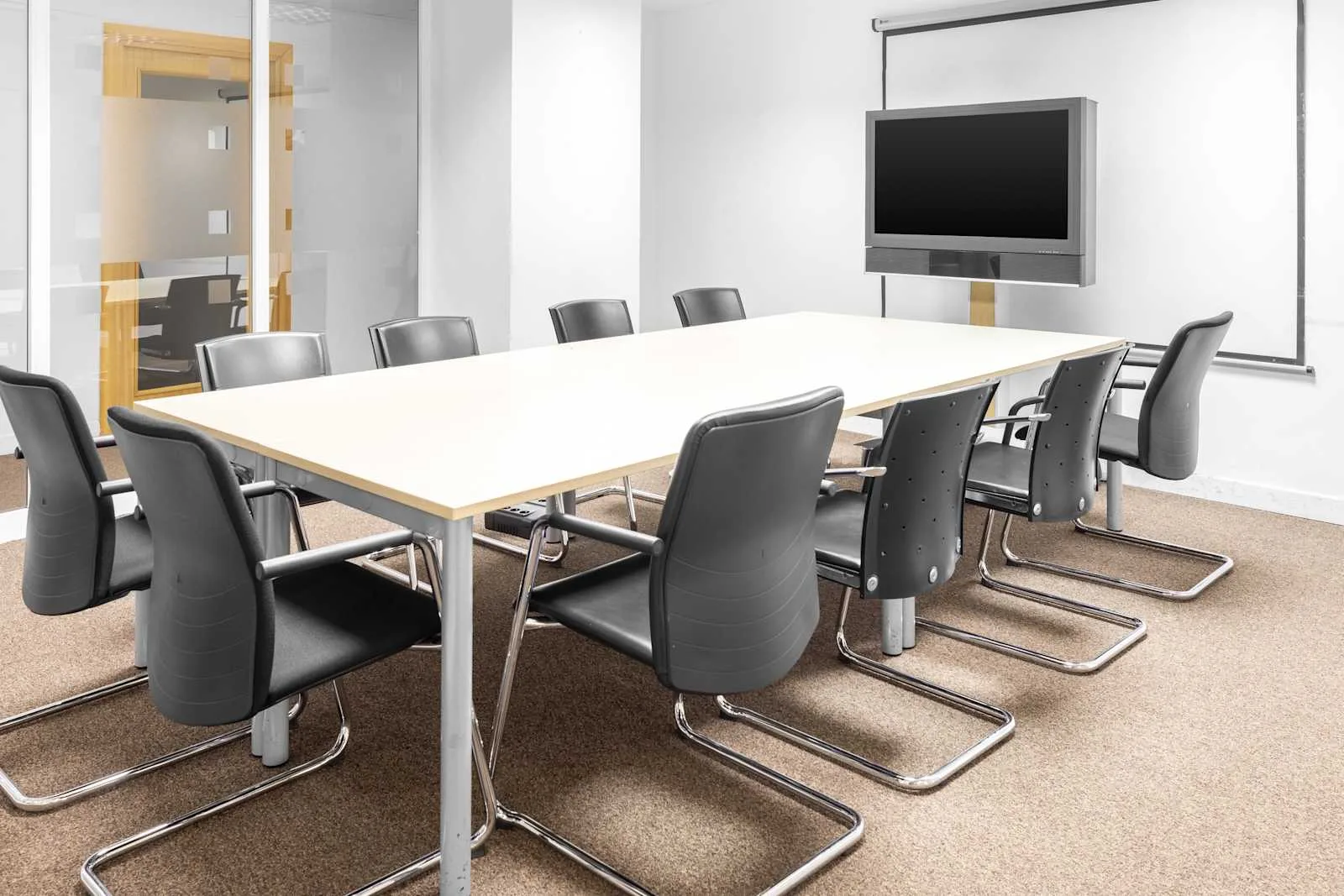 Regus DAKAR, Le Plateau, Salle de réunion 10 personnes, Dakar