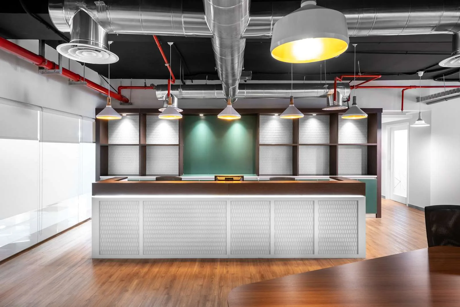 Regus DAMMAM, Novotel Business park، الاستقبال، الدمام