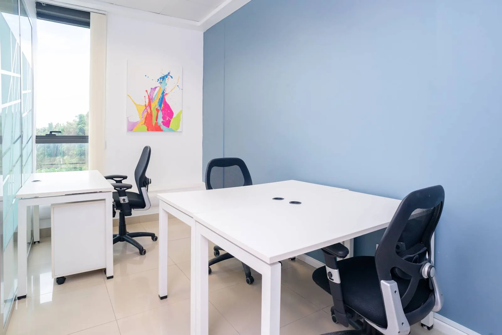 Regus DAR ES SALAAM, Kinondoni Road - TZS, Private office, 3 desks, Dar Es Salaam