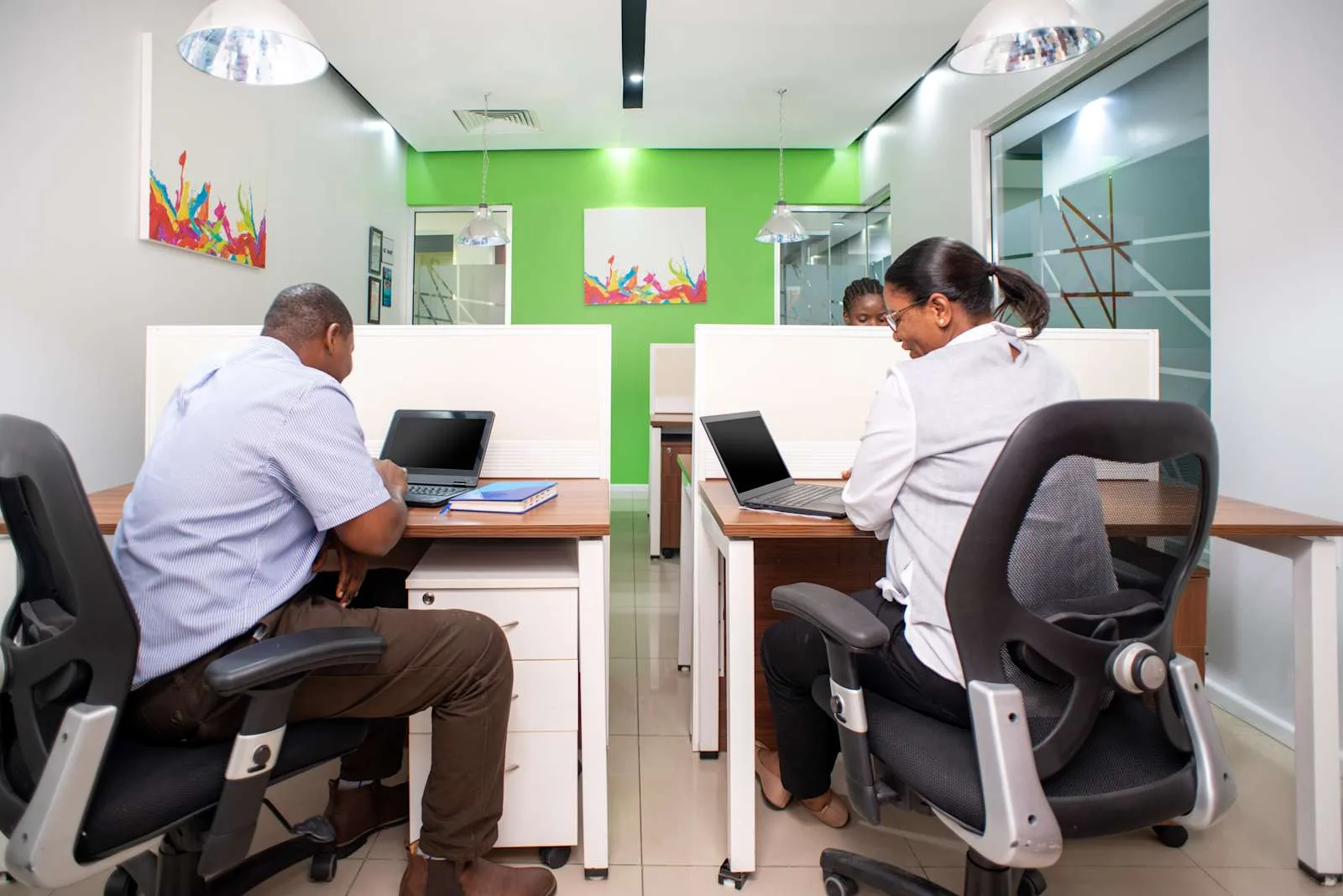 Regus DAR ES SALAAM, Kinondoni Road - TZS, Private office, 4 desks, Dar Es Salaam