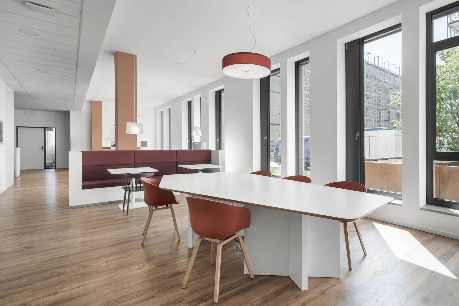 Regus DARMSTADT, Berliner Carree, Coworking-Space, Darmstadt