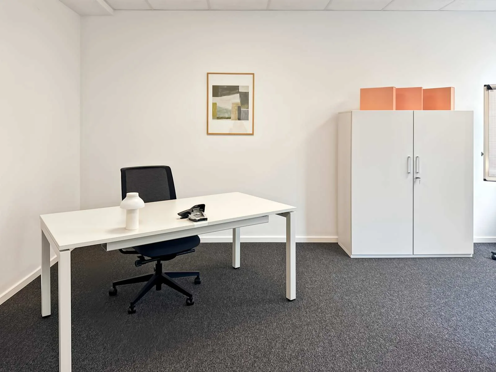 Regus DARMSTADT, Rößlerstraße, Privatbüro mit 1 Arbeitsplatz, Darmstadt
