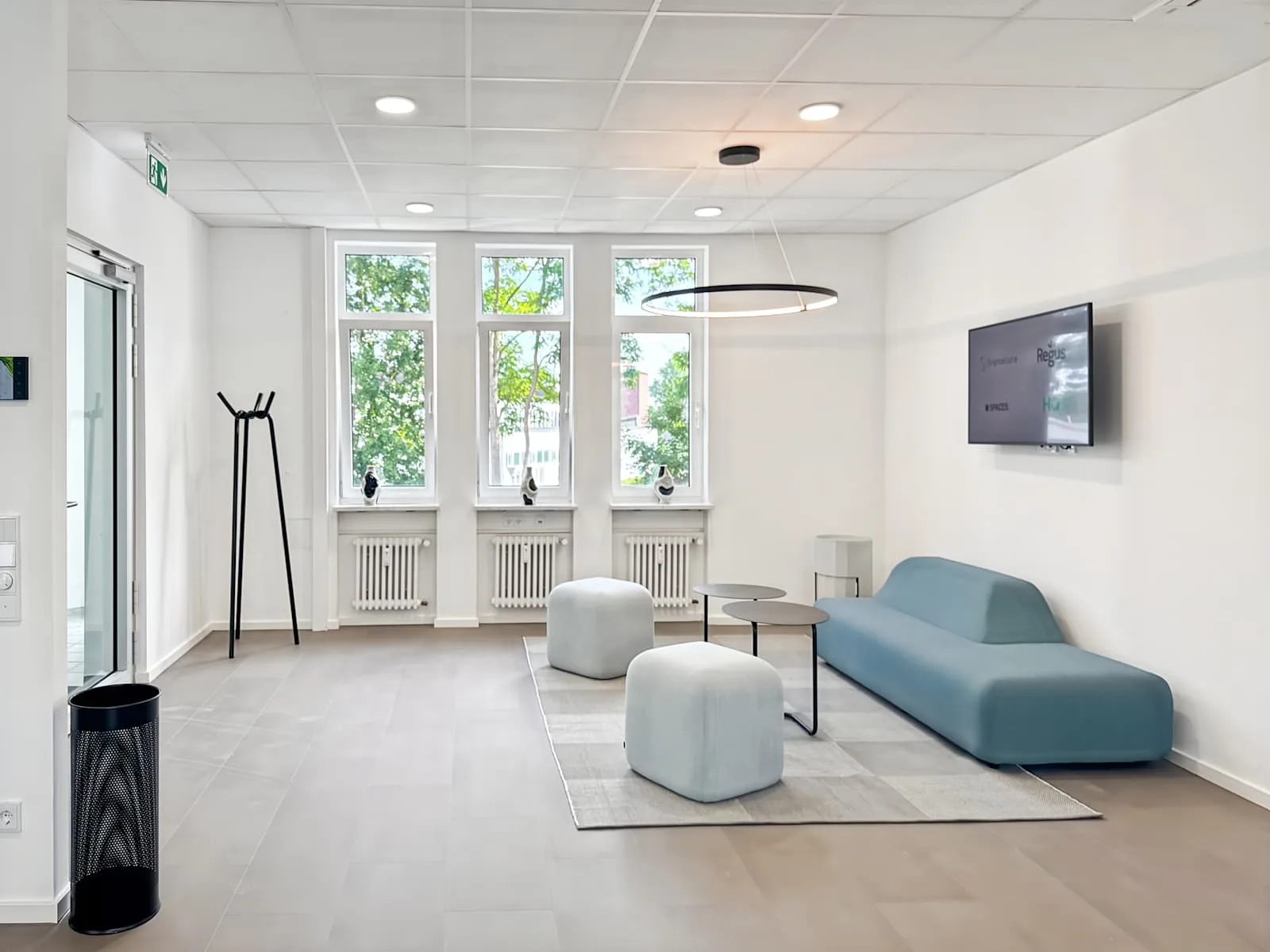 Regus DARMSTADT, Rößlerstraße, Lounge, Darmstadt