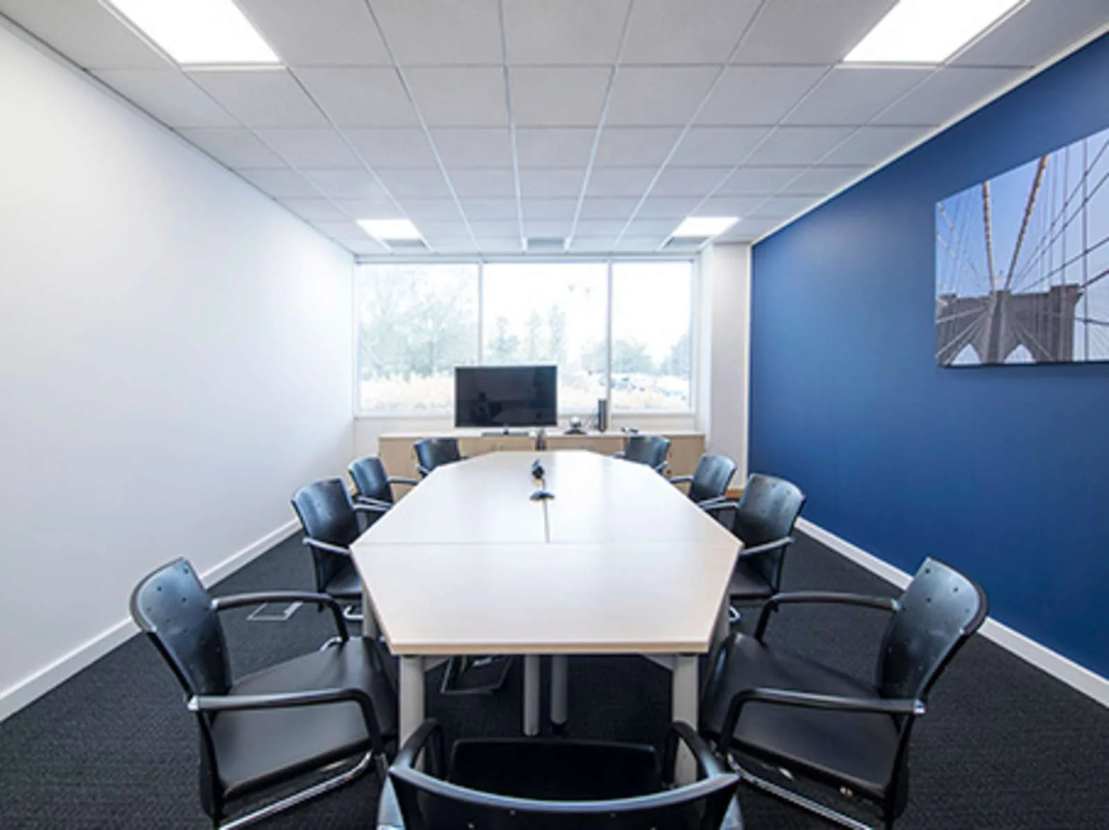Regus DARTFORD, Admirals Park, Meeting room for 10 people, Dartford