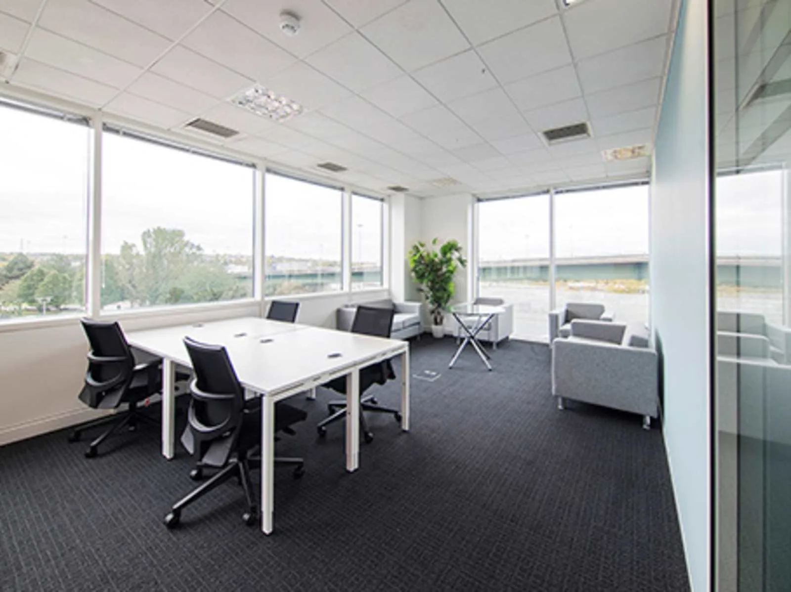Regus DARTFORD, Admirals Park, Private office, 4 desks, Dartford