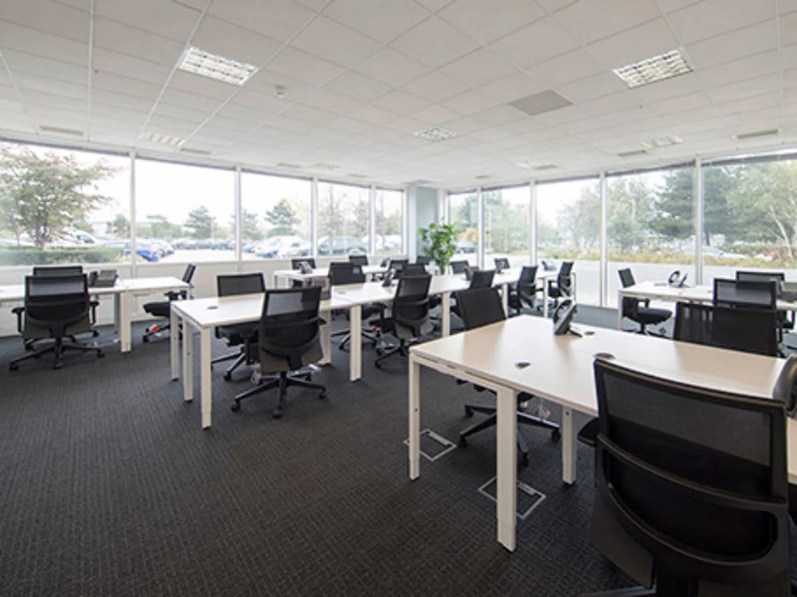 Regus DARTFORD, Admirals Park, Open-plan office, Dartford