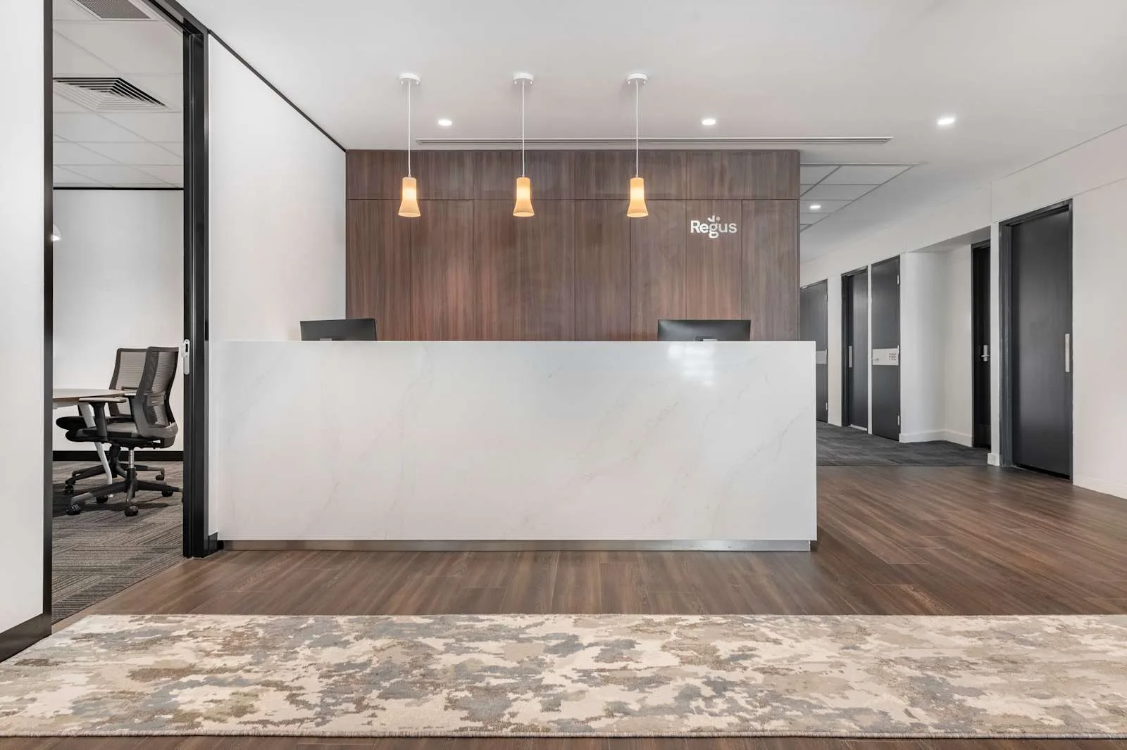 Regus Darwin, 66 Smith Street, Reception, Darwin, NT