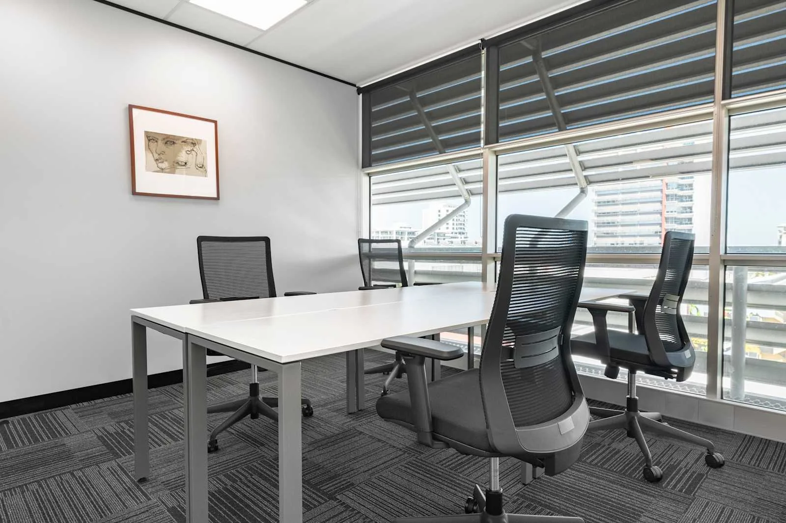 Regus Darwin, 66 Smith Street, Private office, 4 desks, Darwin, NT