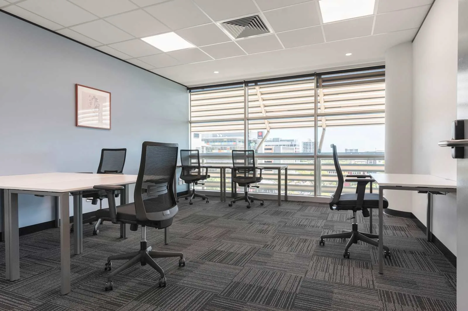 Regus Darwin, 66 Smith Street, Private office, 5 desks, Darwin, NT