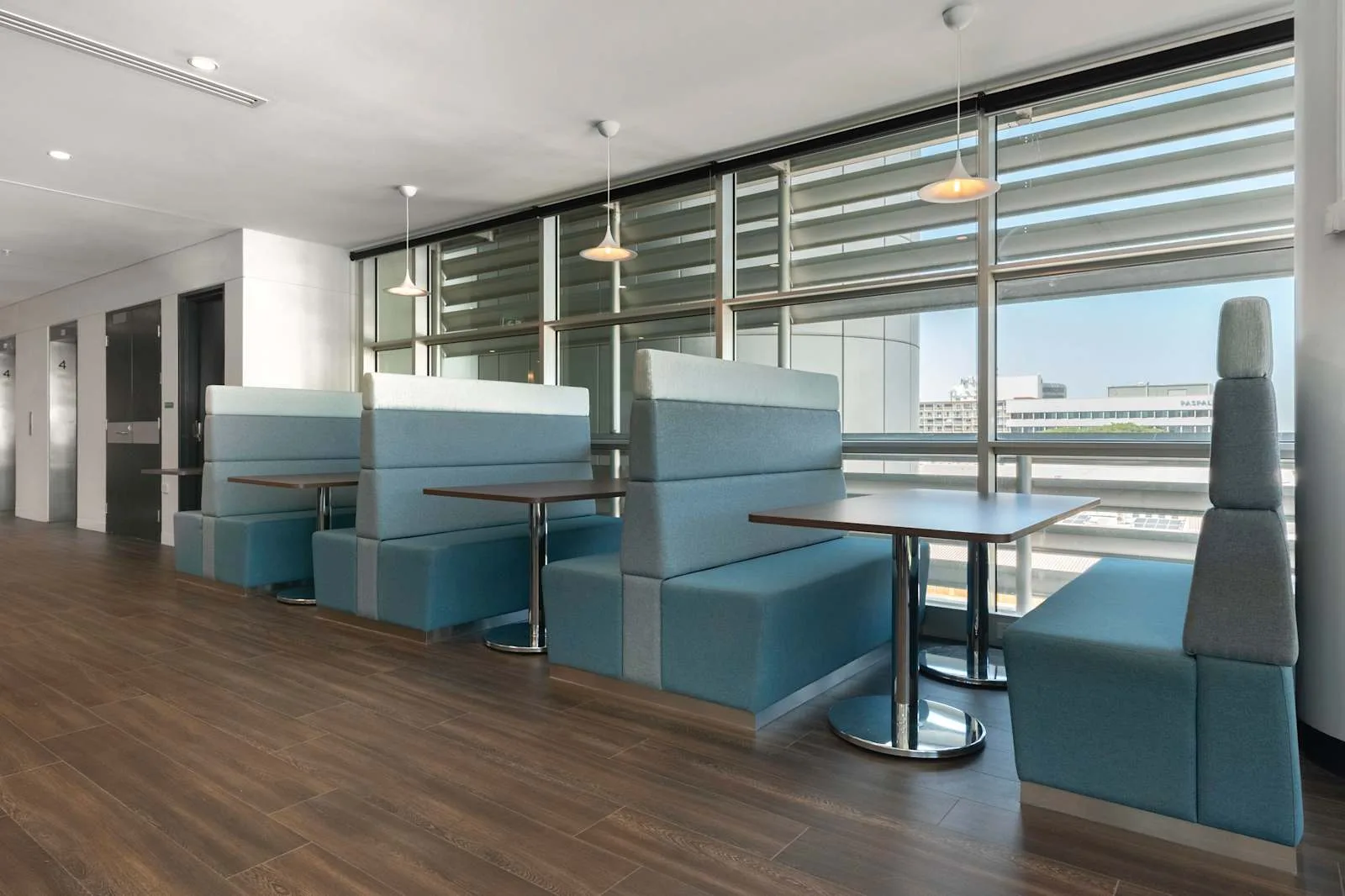 Regus Darwin, 66 Smith Street, Lounge, Darwin, NT