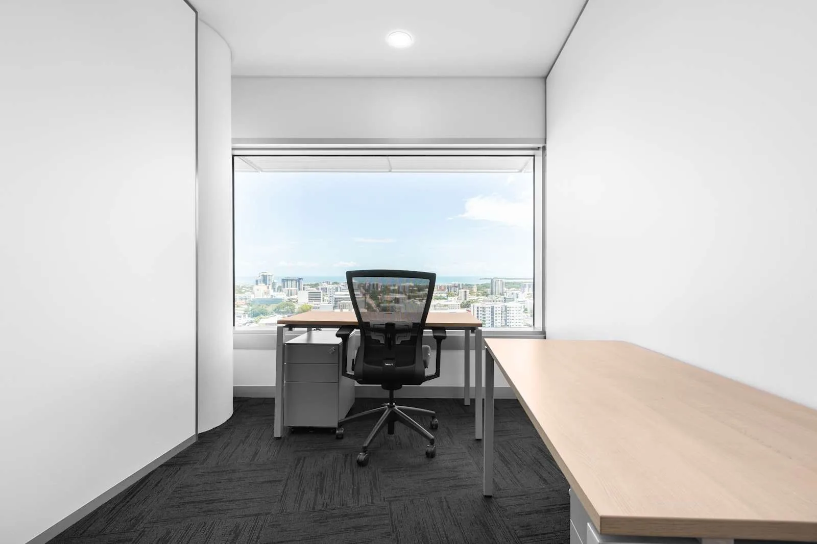 Regus DARWIN, Charles Darwin Centre, Private office, 1 desk, Darwin, NT