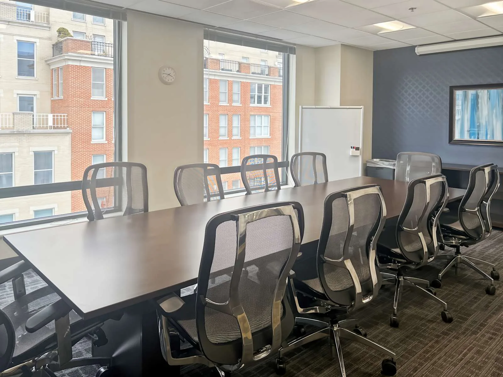 Regus DC, Washington - 601 Pennsylvania Avenue, Meeting room for 10 people, Washington, DC
